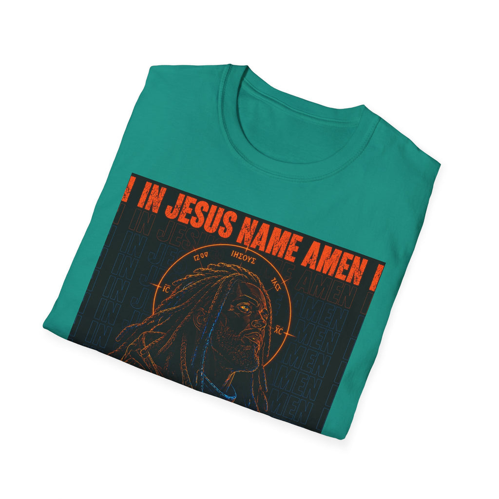 In Jesus Name Amen - Tee