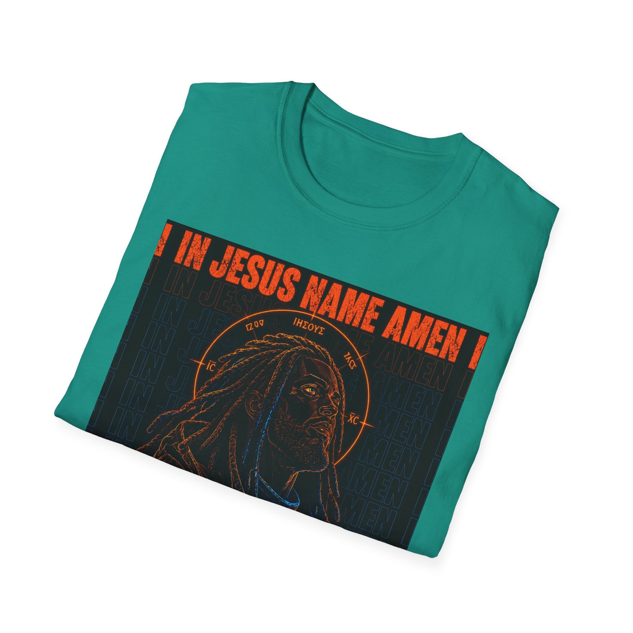 In Jesus Name Amen - Tee