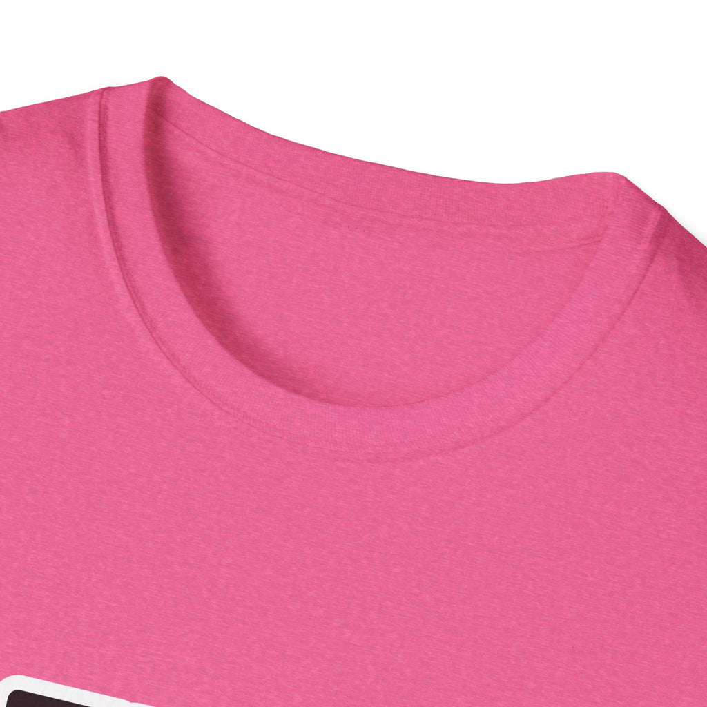 Different(DFFRNT) Text Logo T-Shirt