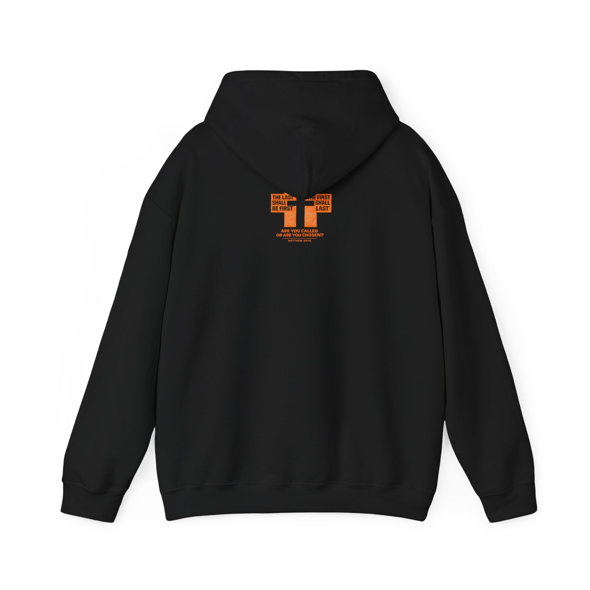 LAST graphic hoodie