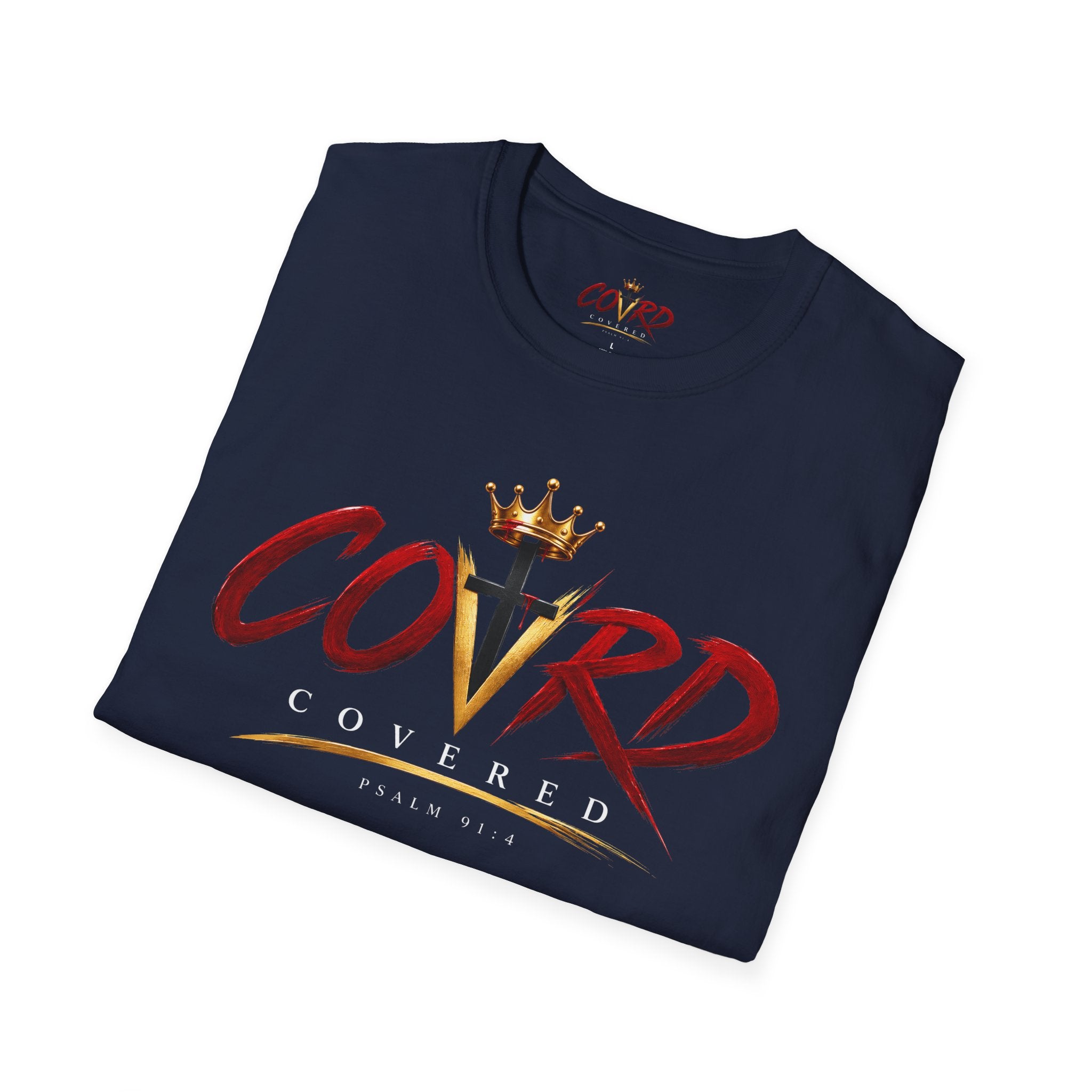 Covrd(COVERED) Tee