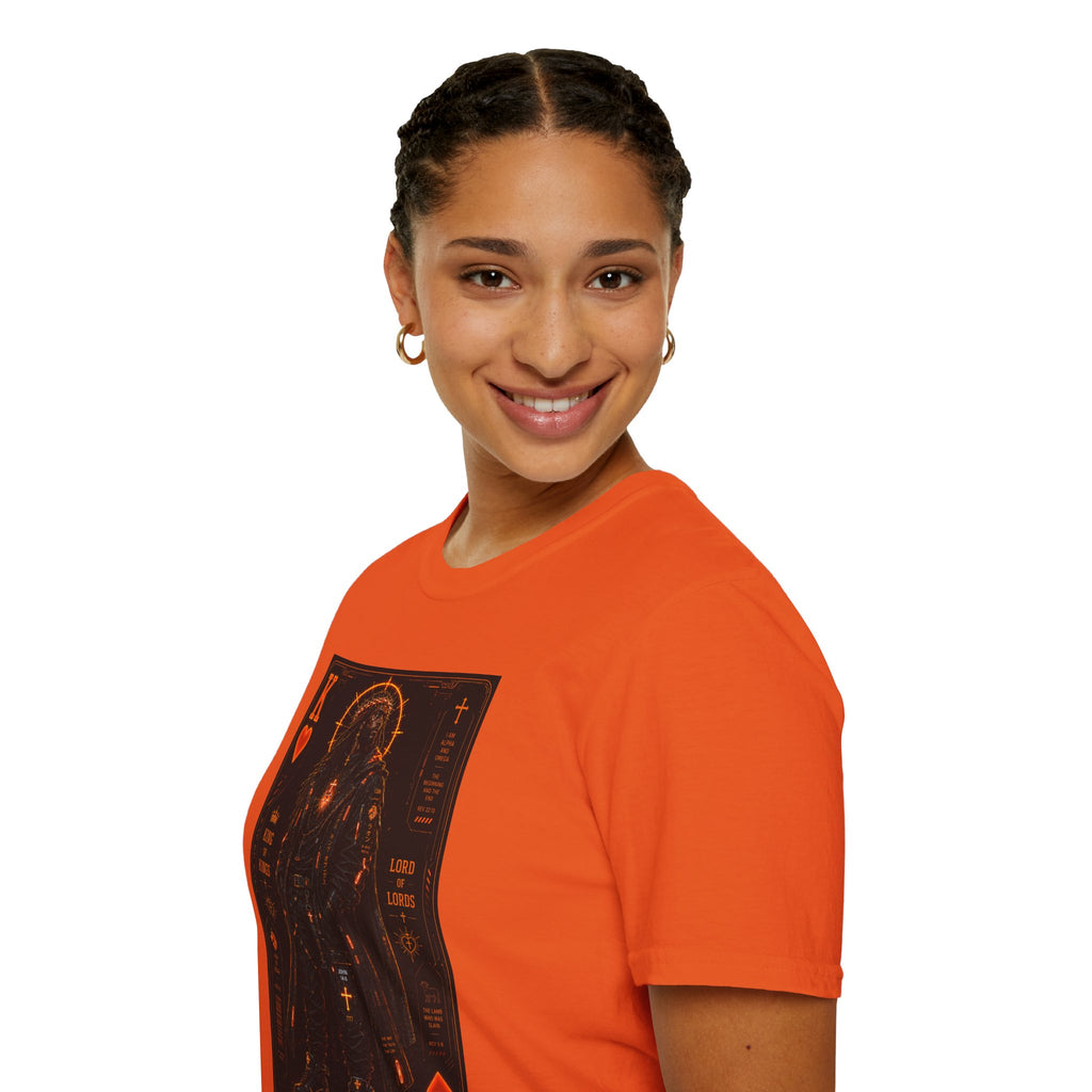 King of kings playing card T-Shirt