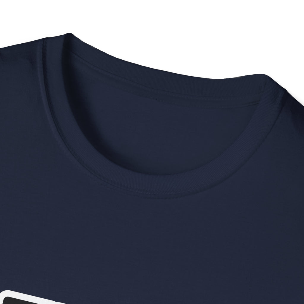 Different(DFFRNT) Text Logo T-Shirt