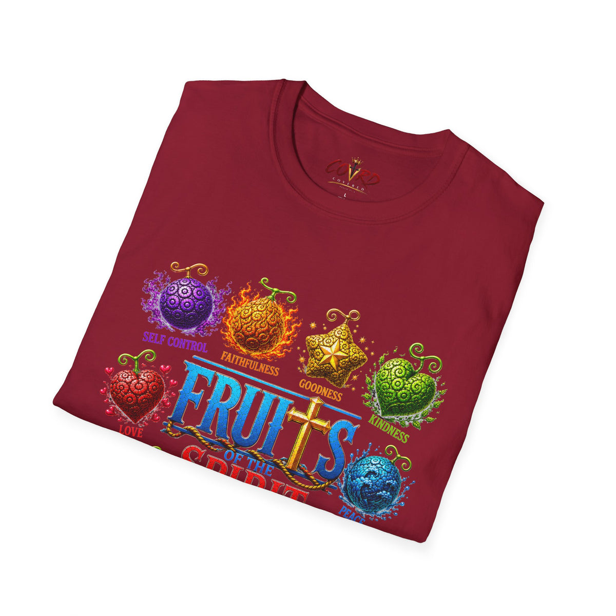 (1-PIECE)Fruits of the Spirit T-Shirt
