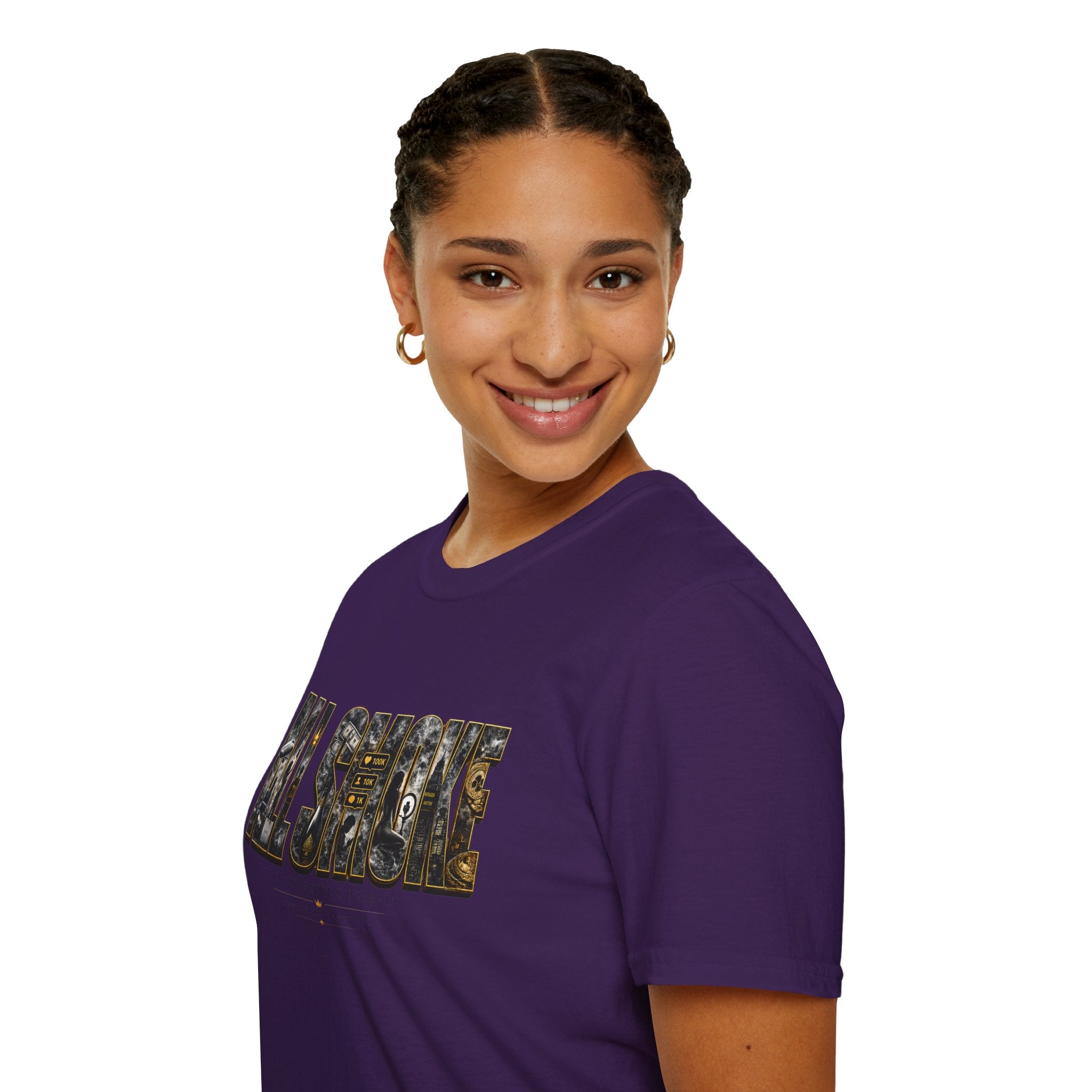 All Smoke T-Shirt