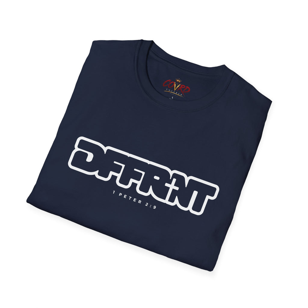 Dffrnt (hallow)Logo T-Shirt