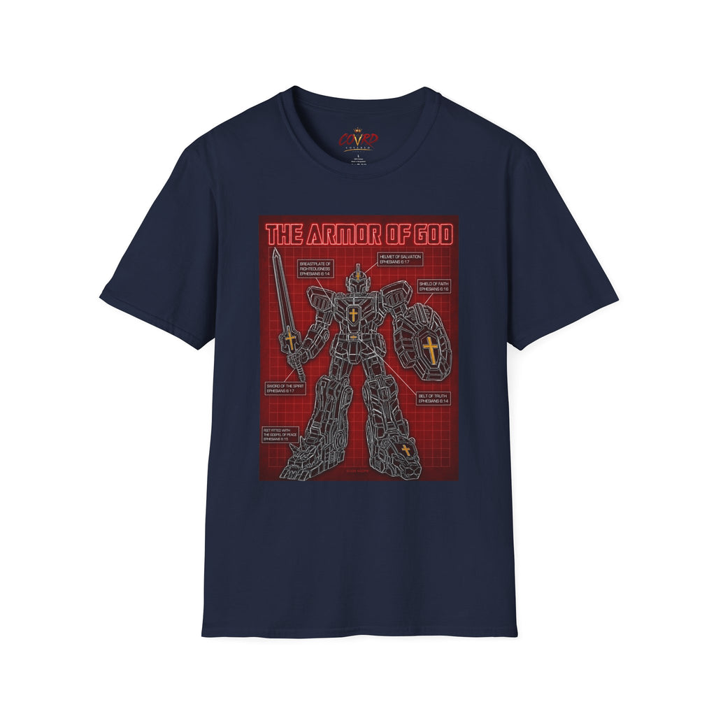 The Armor of God T-Shirt