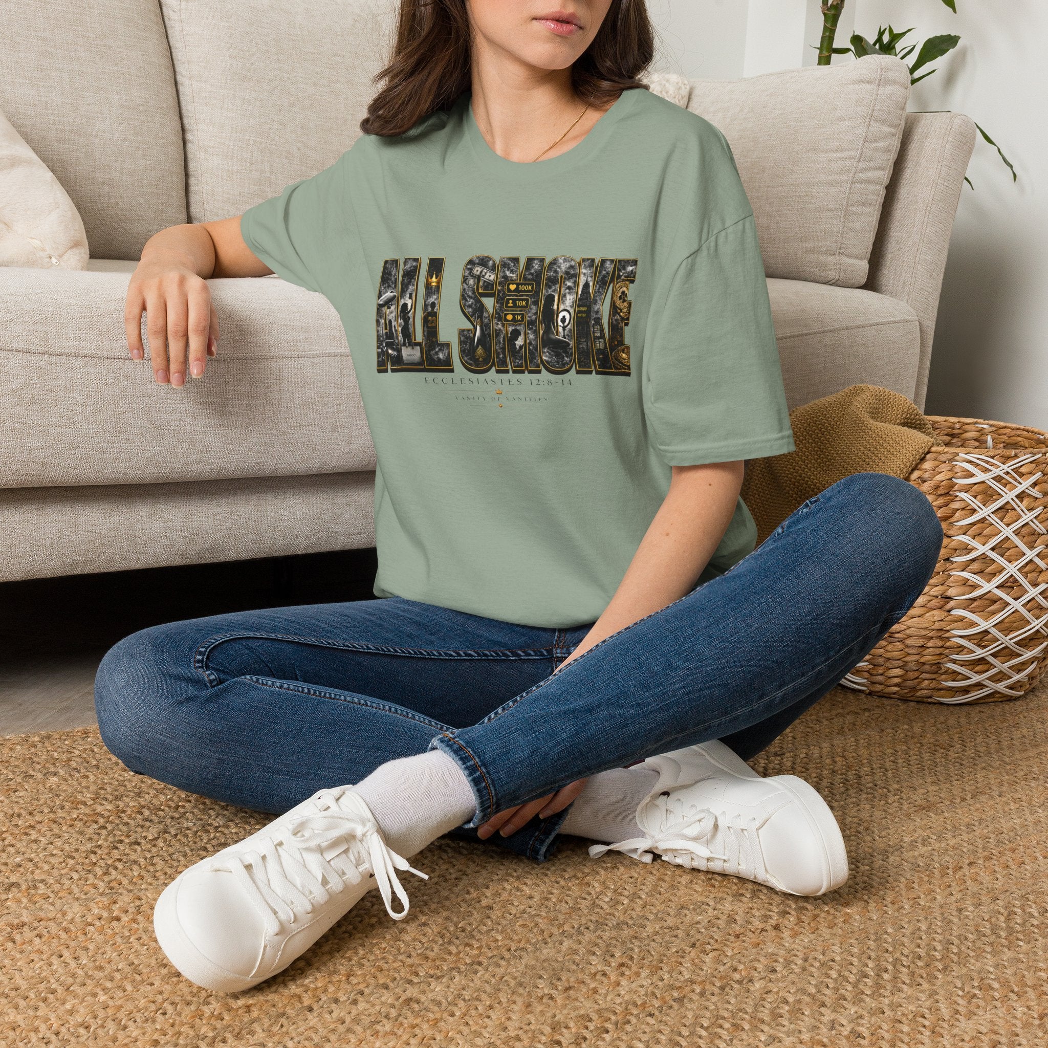 All Smoke T-Shirt
