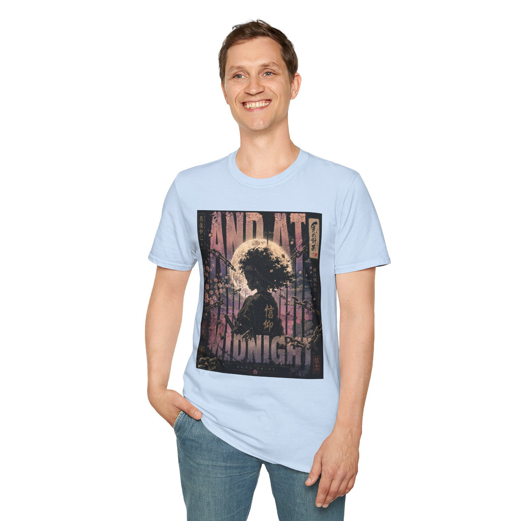 'And At Midnight' Tee
