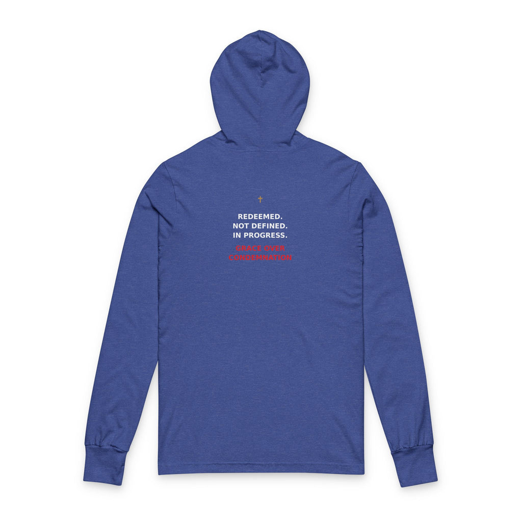 Lord make me the example Graphic Hoodie