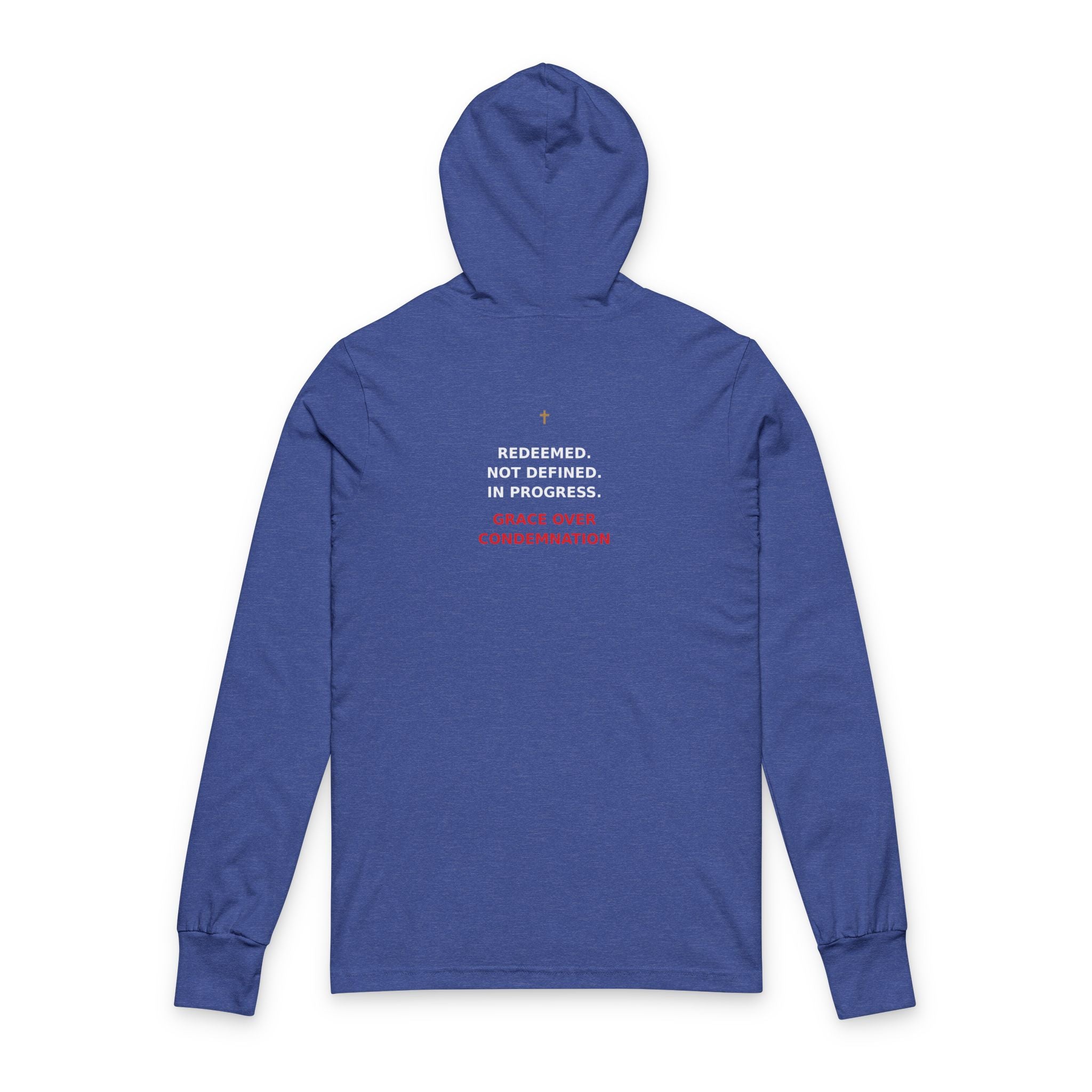 Lord make me the example Graphic Hoodie