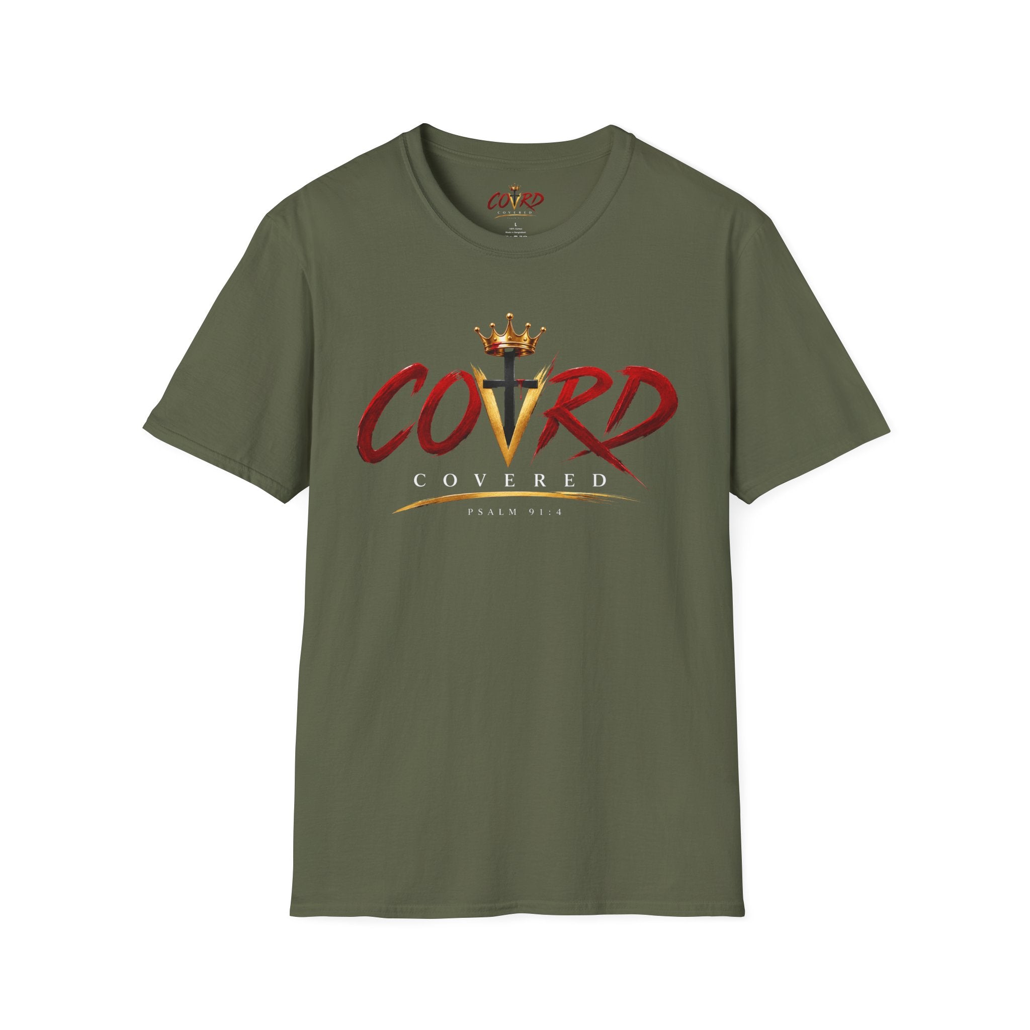 Covrd(COVERED) Tee