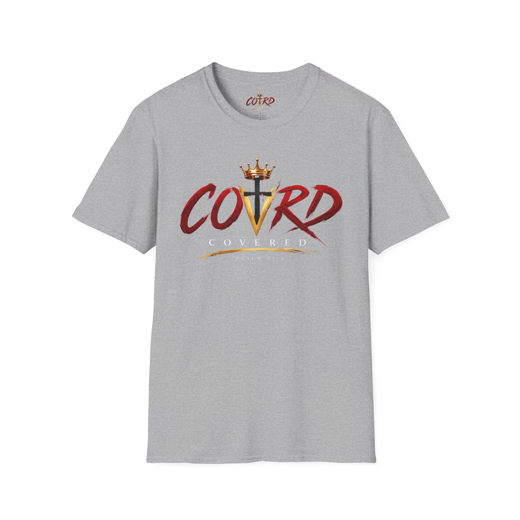 Covrd(COVERED) Tee