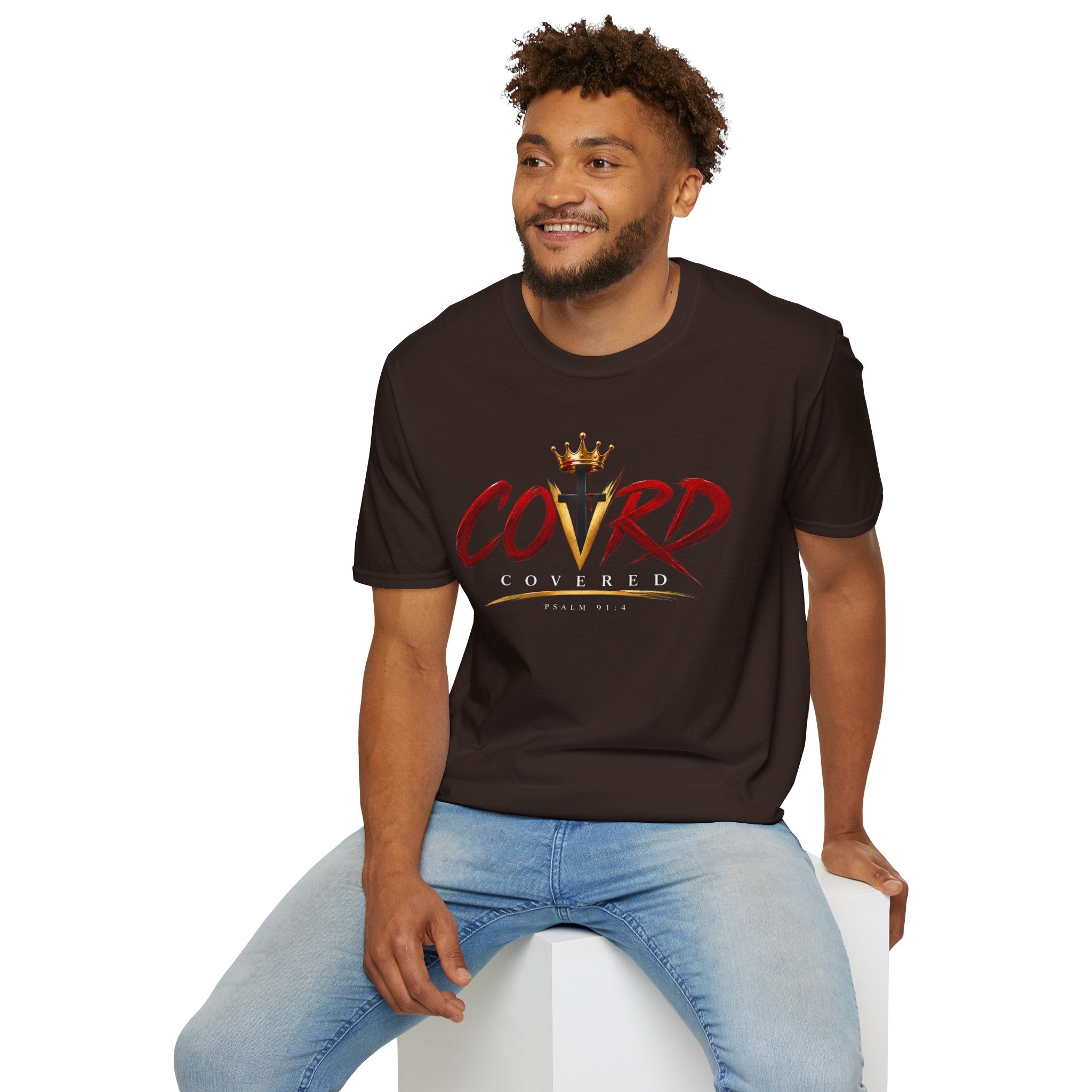 Covrd(COVERED) Tee