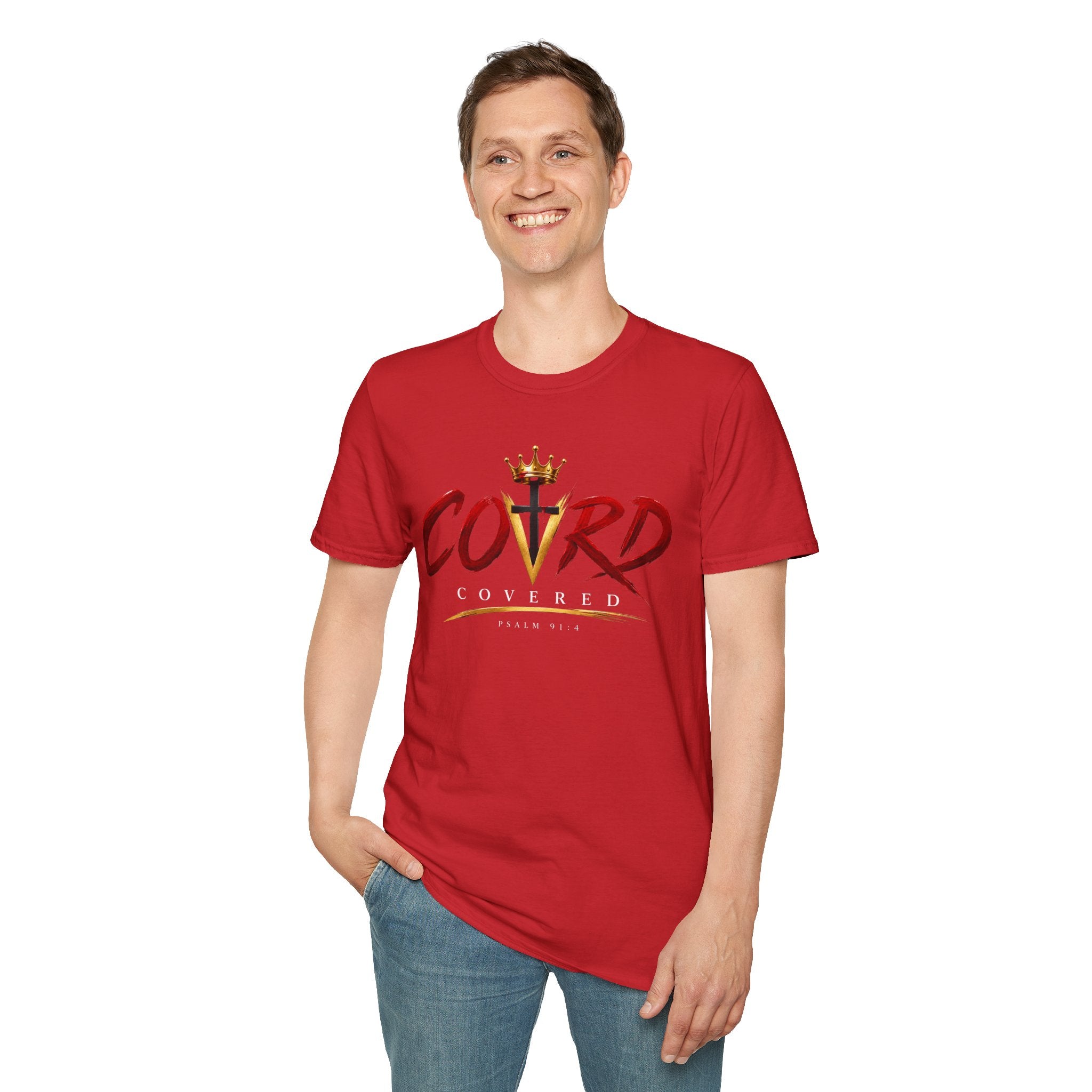 Covrd(COVERED) Tee