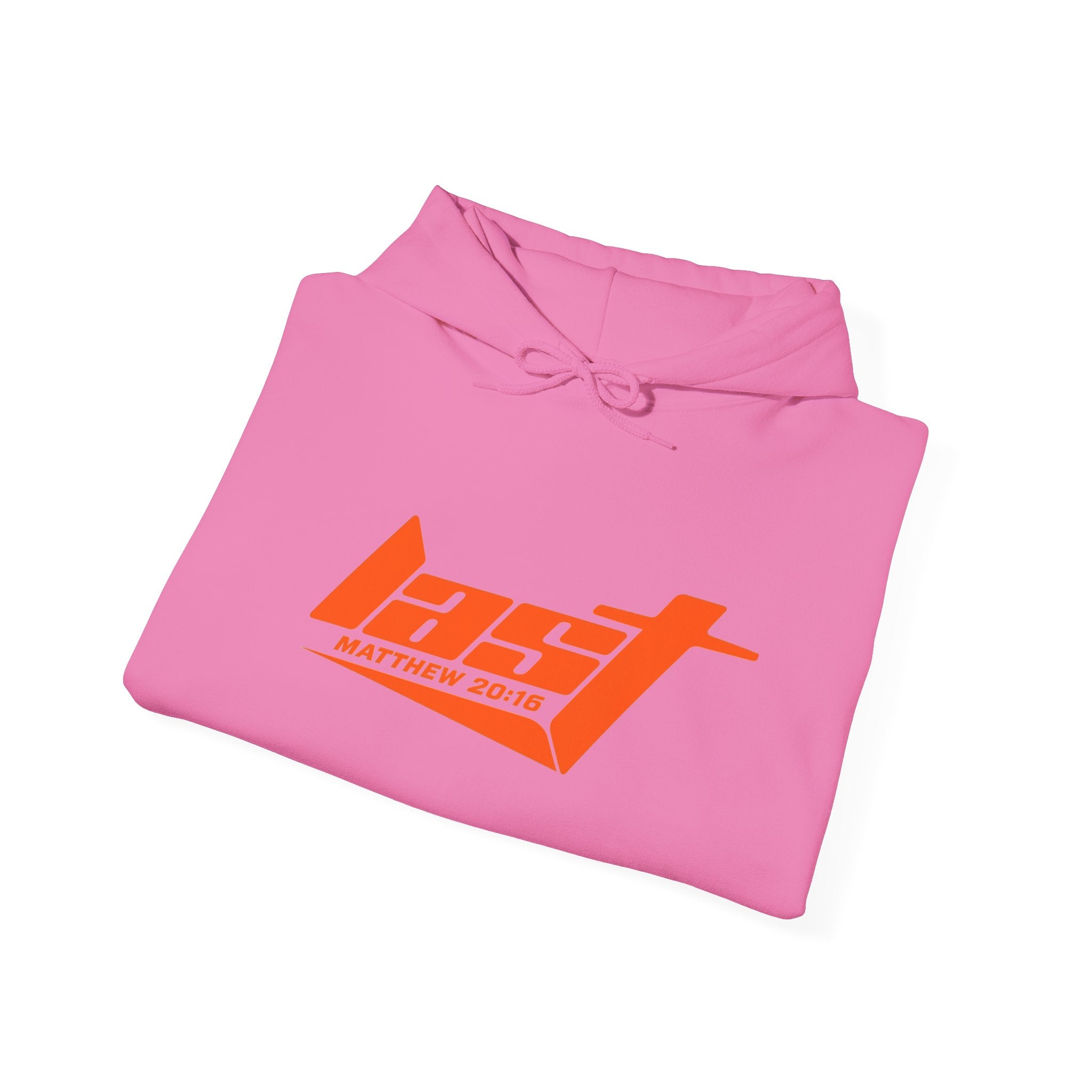 LAST graphic hoodie