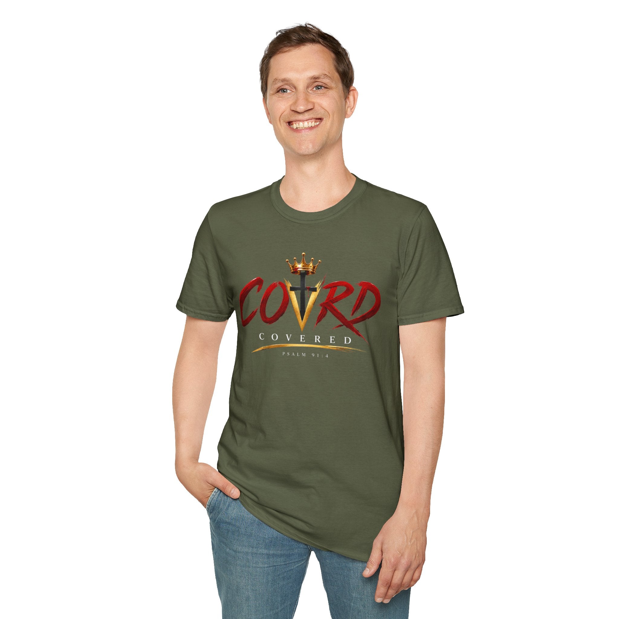 Covrd(COVERED) Tee