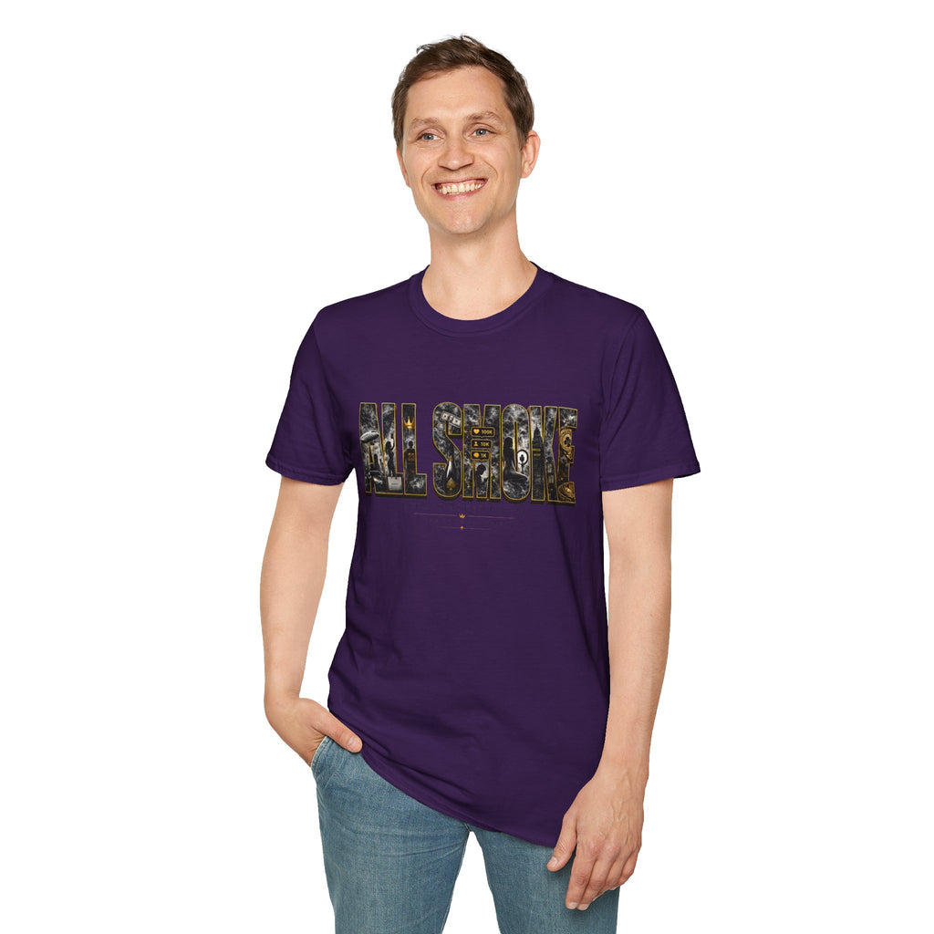 All Smoke T-Shirt