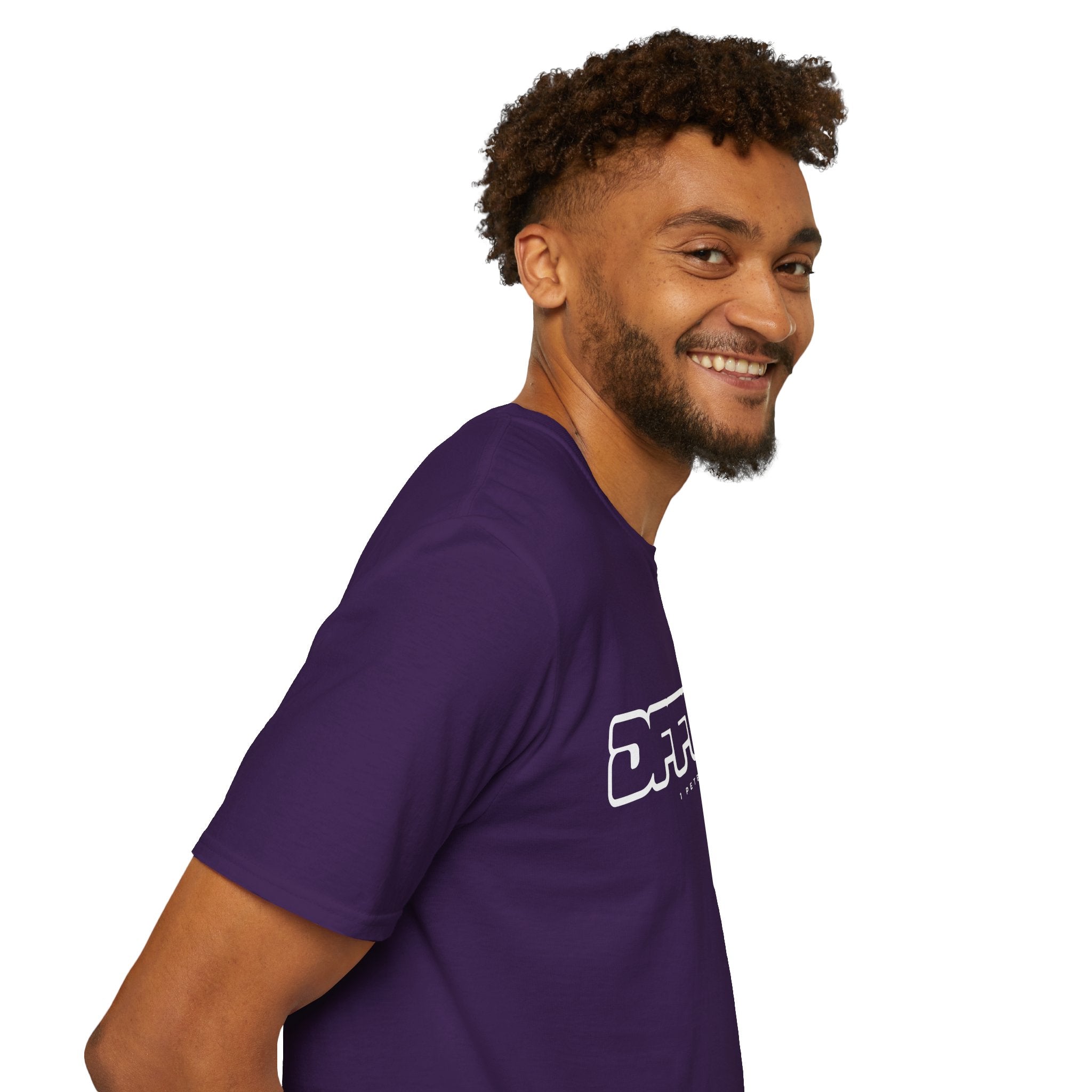 Dffrnt (hallow)Logo T-Shirt