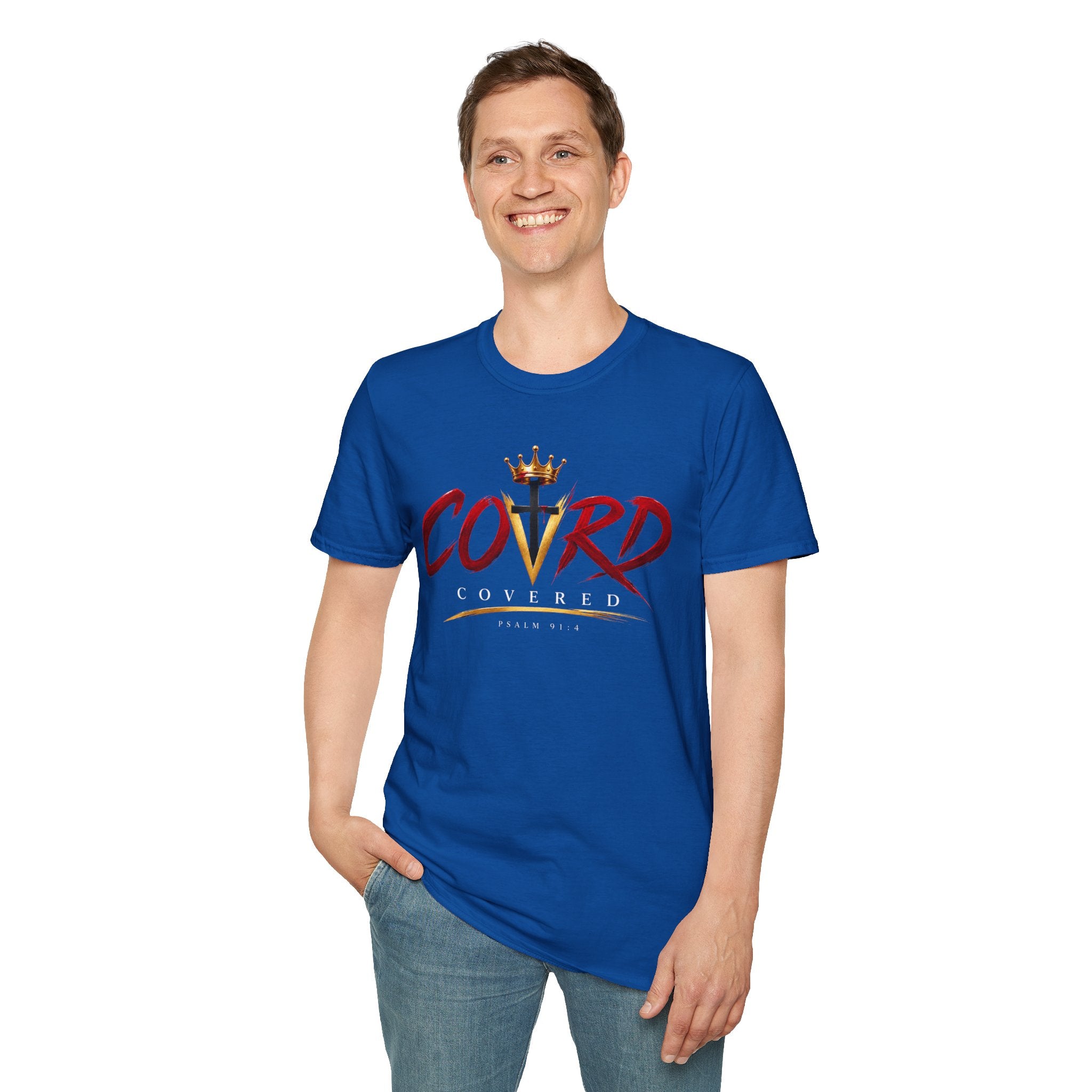 Covrd(COVERED) Tee