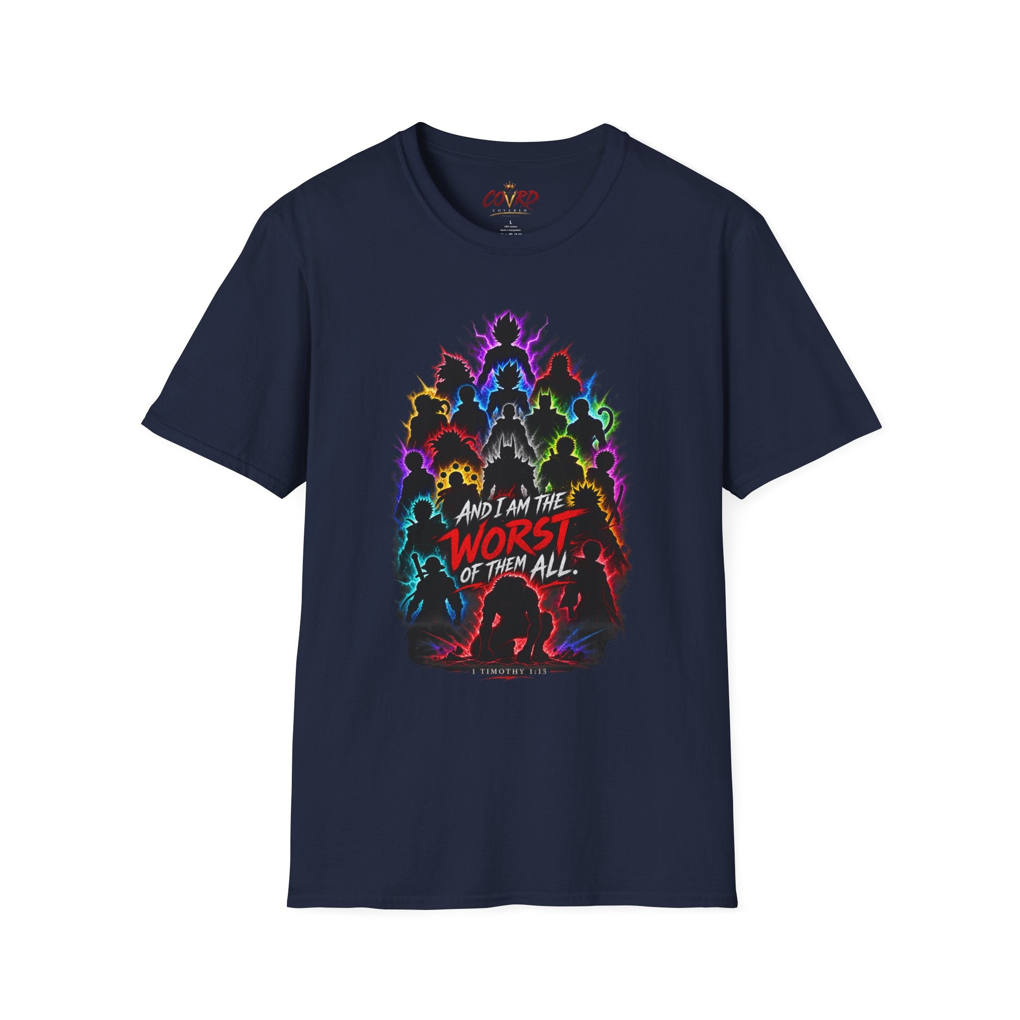 (Villain Arc) "I am the Worst of them all" T-Shirt