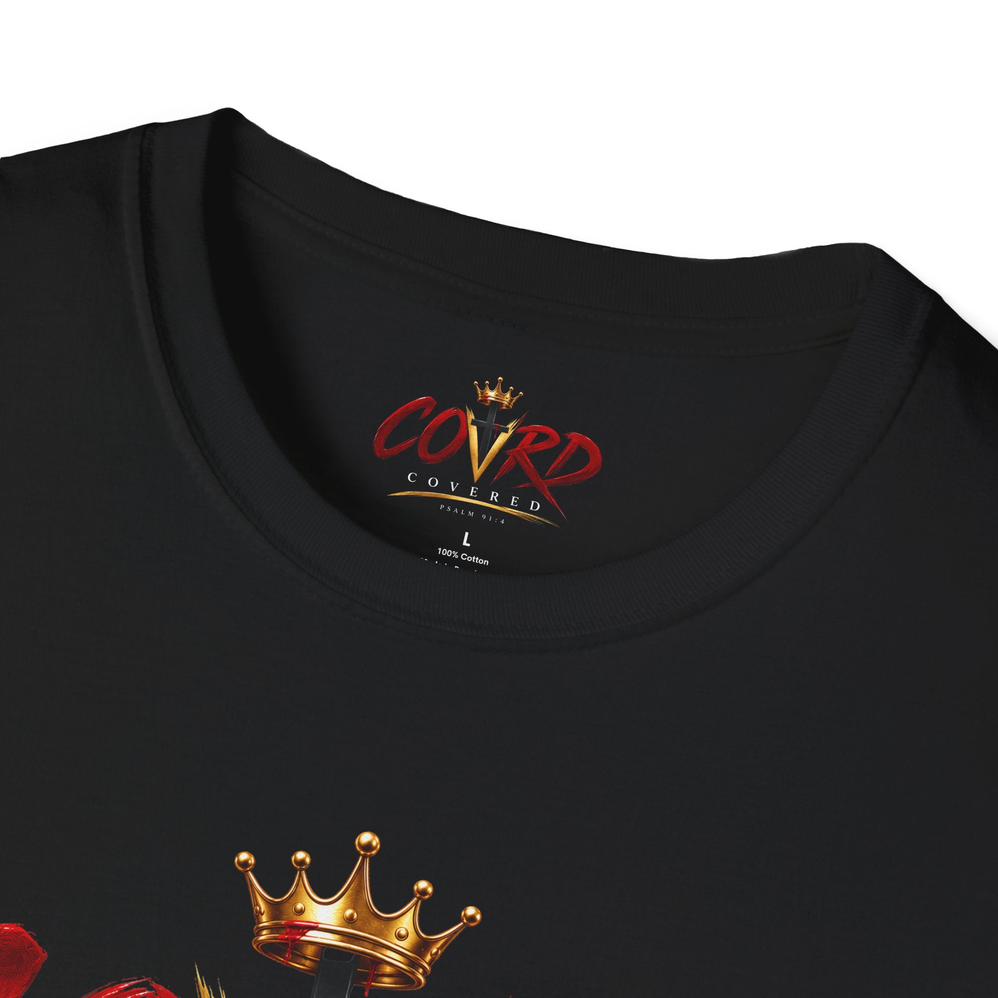Covrd(COVERED) Tee