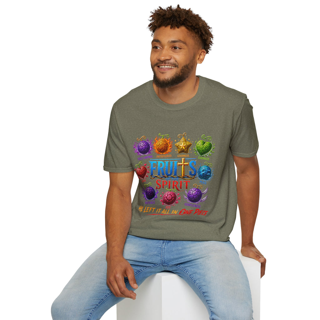 (1-PIECE)Fruits of the Spirit T-Shirt