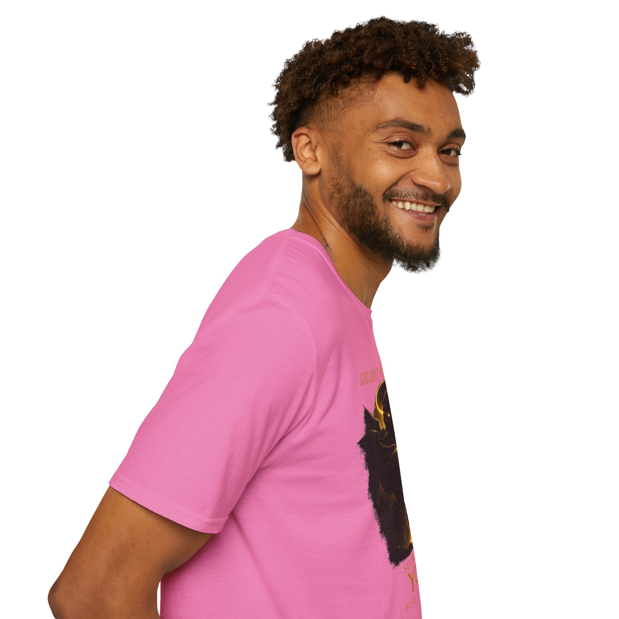 God dont play about you  T-Shirt