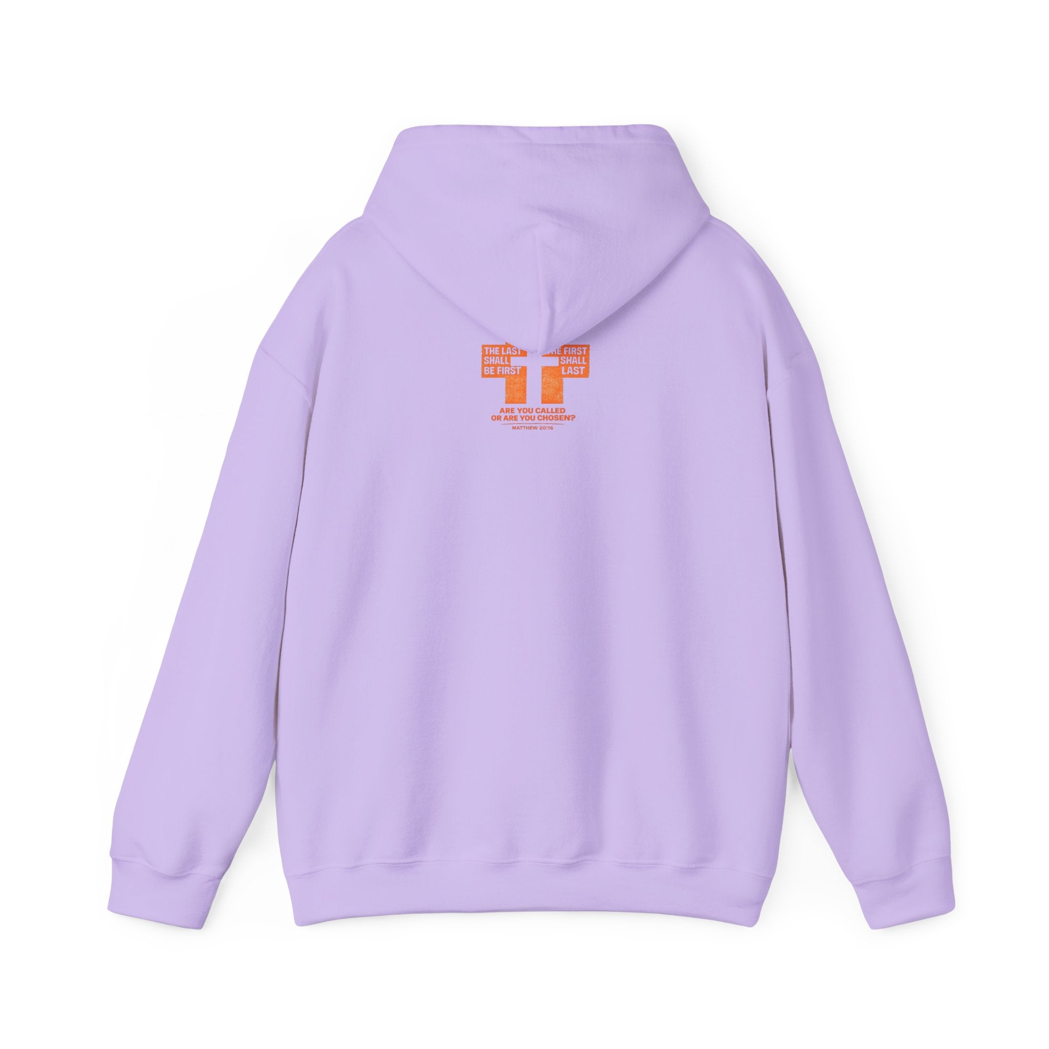 LAST graphic hoodie