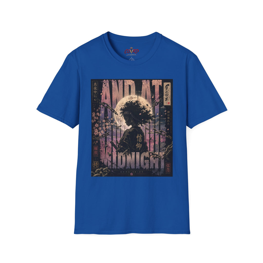 'And At Midnight' Tee
