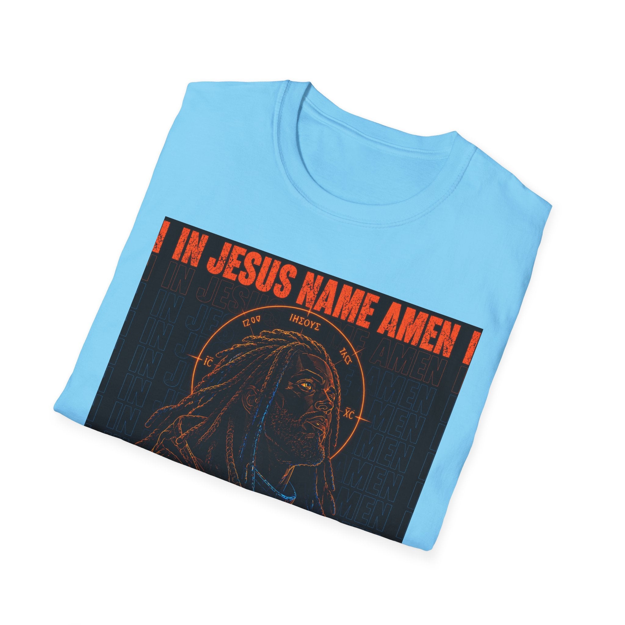 In Jesus Name Amen - Tee
