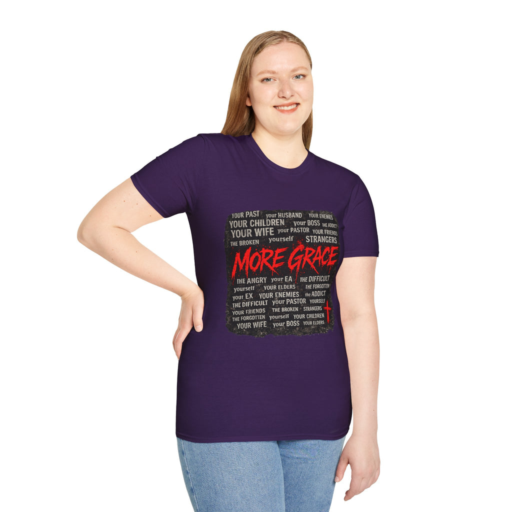 More Grace T-Shirt