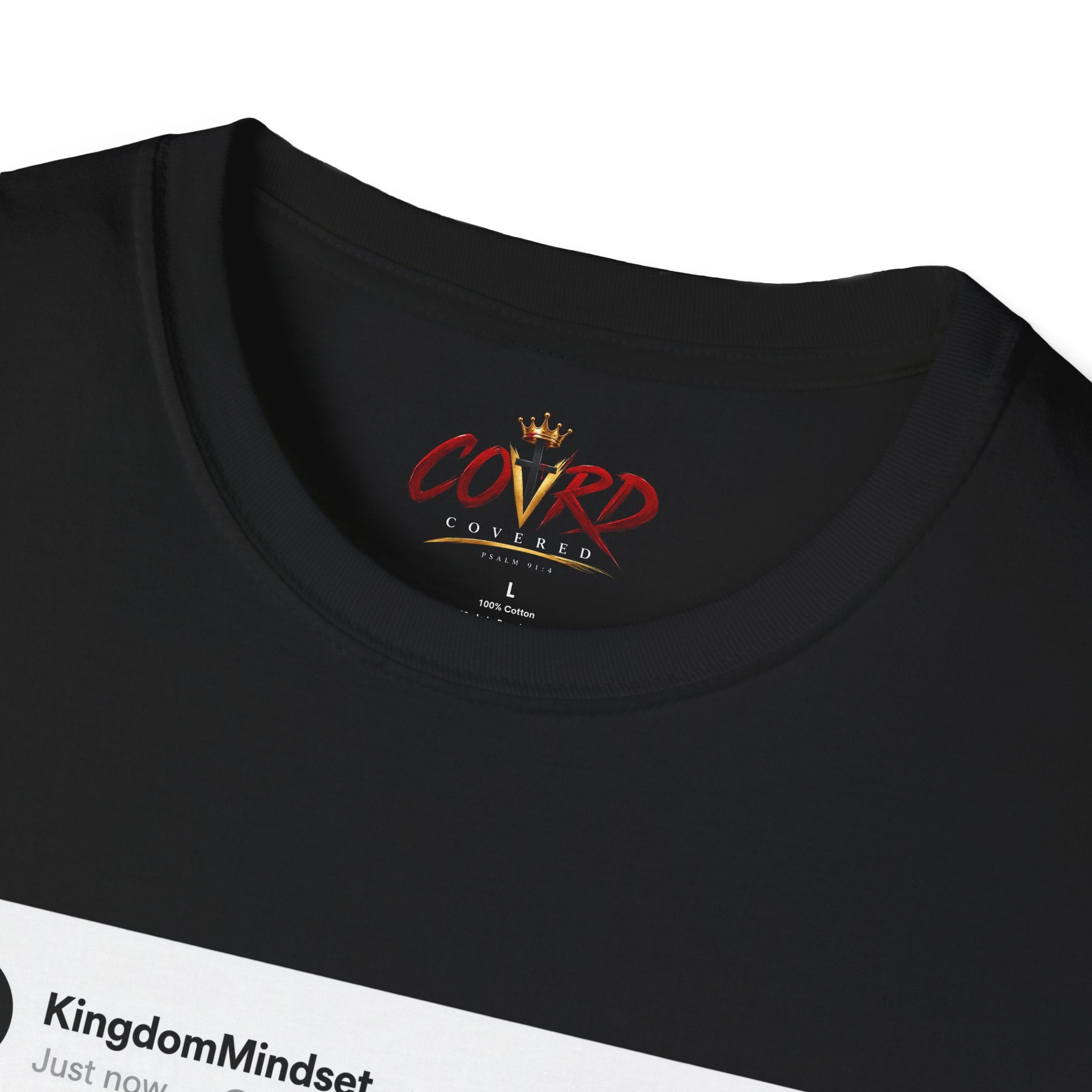 Obedience Over Engagement T-Shirt