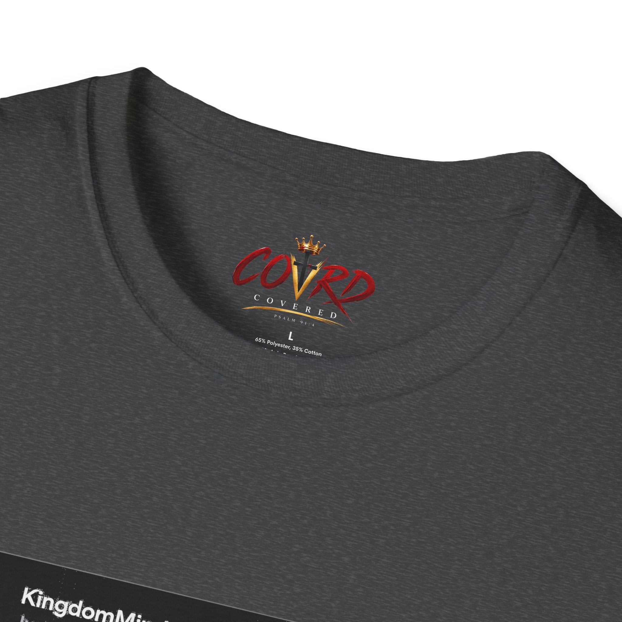 Obedience Over Engagement Tee