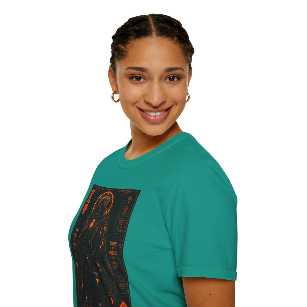 King of kings playing card T-Shirt