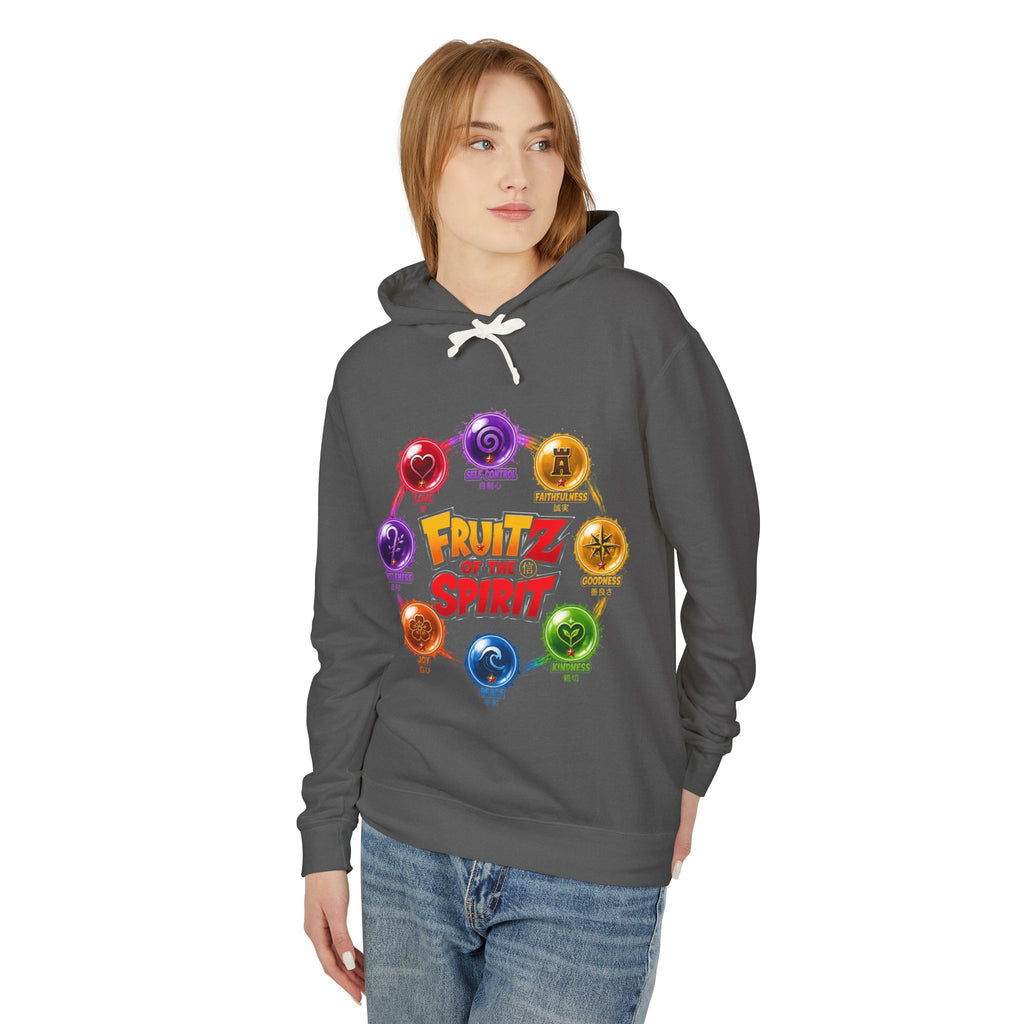 (DBZ) Fruitz of the Spirit Hoodie