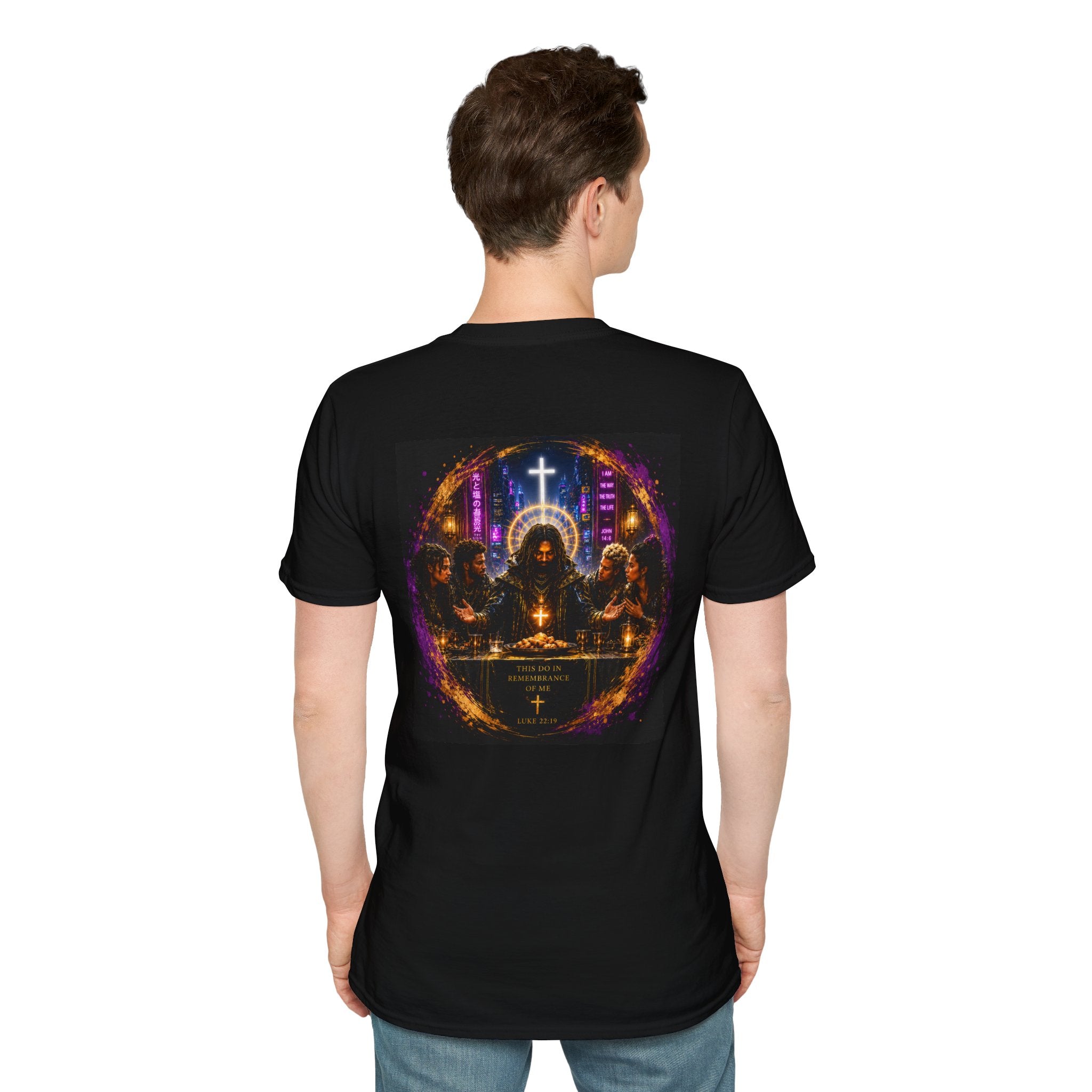 BREAD(LAST SUPPER) T-Shirt