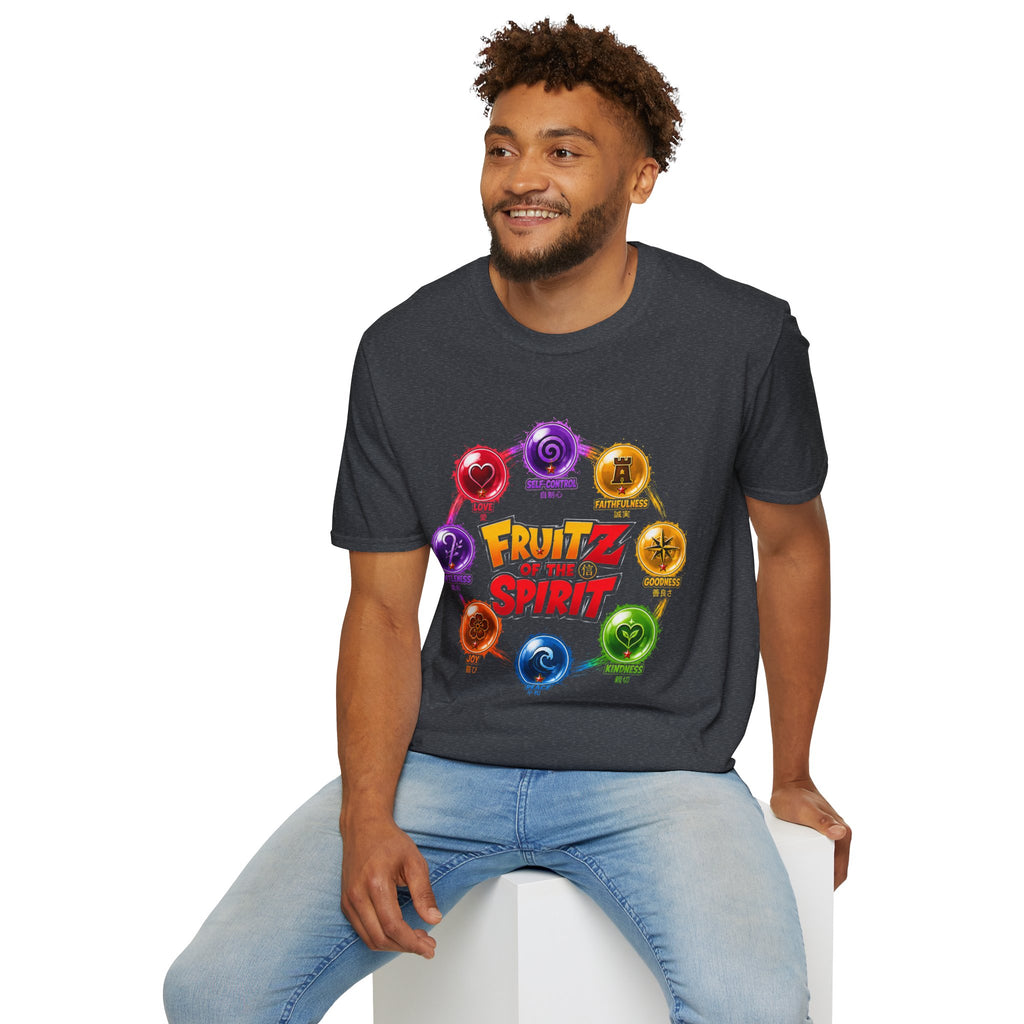 (DBZ) Fruitz of the Spirit T-Shirt