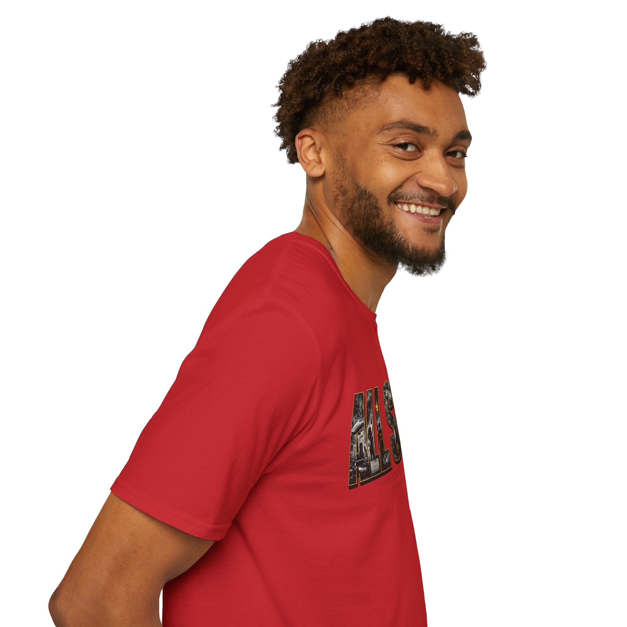 All Smoke T-Shirt