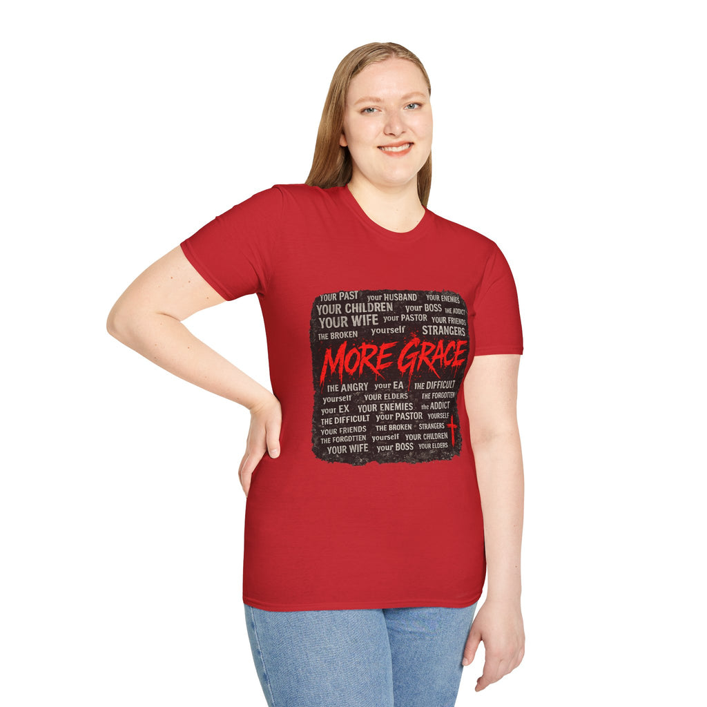More Grace T-Shirt