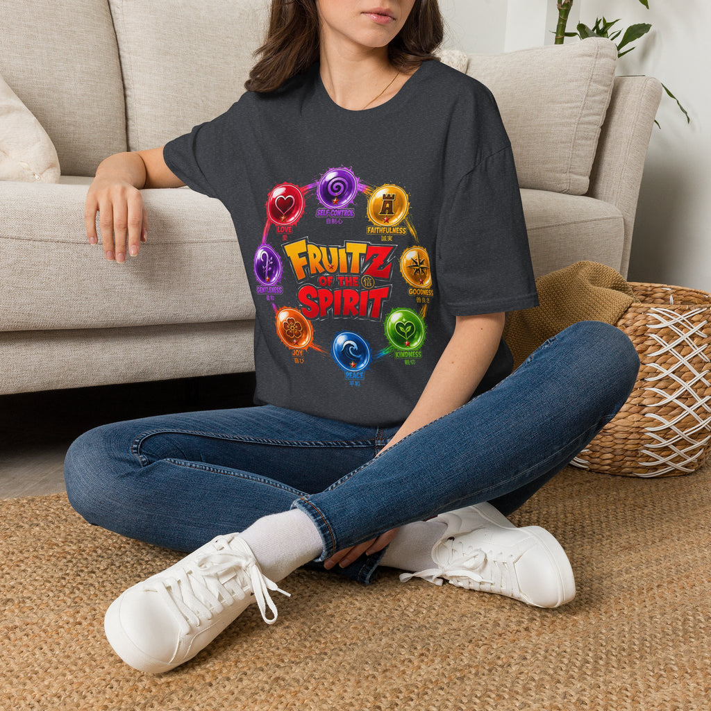 (DBZ) Fruitz of the Spirit T-Shirt