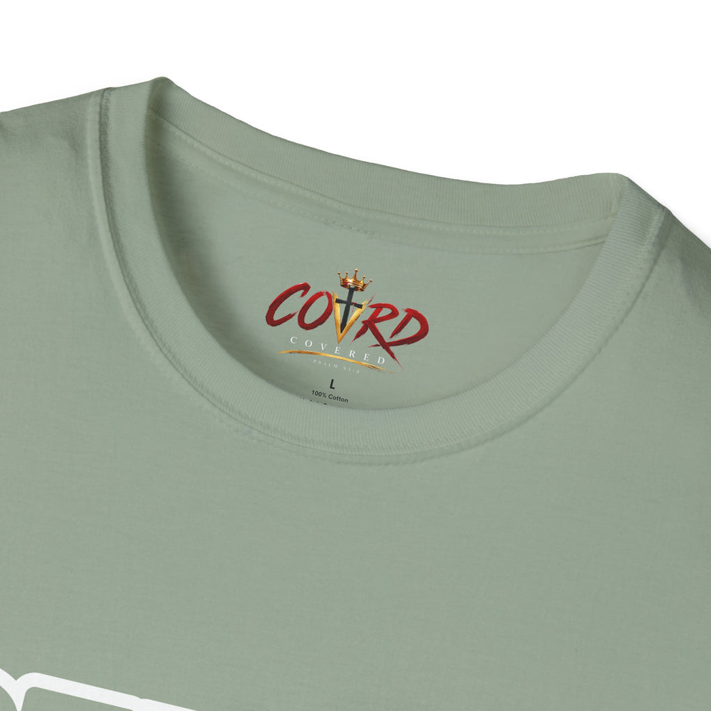 Dffrnt (hallow)Logo T-Shirt