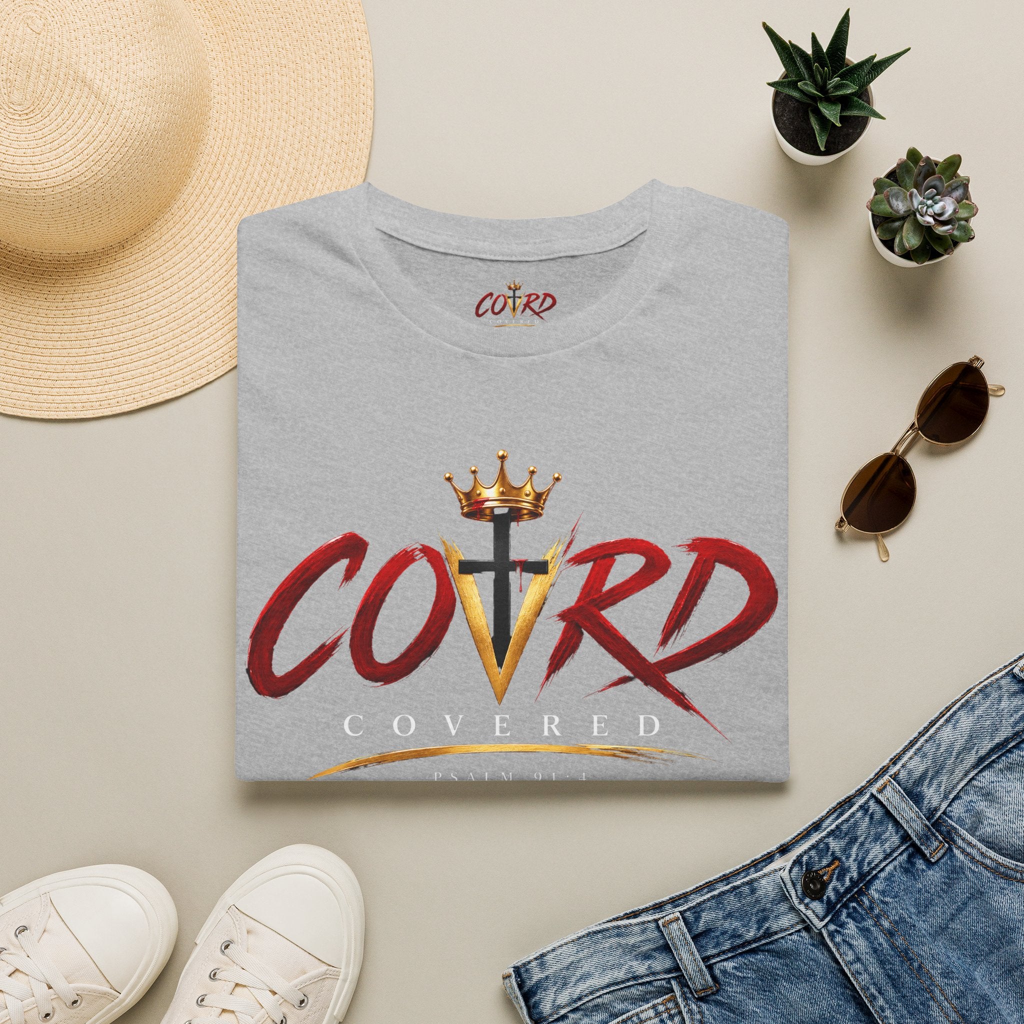 Covrd(COVERED) Tee