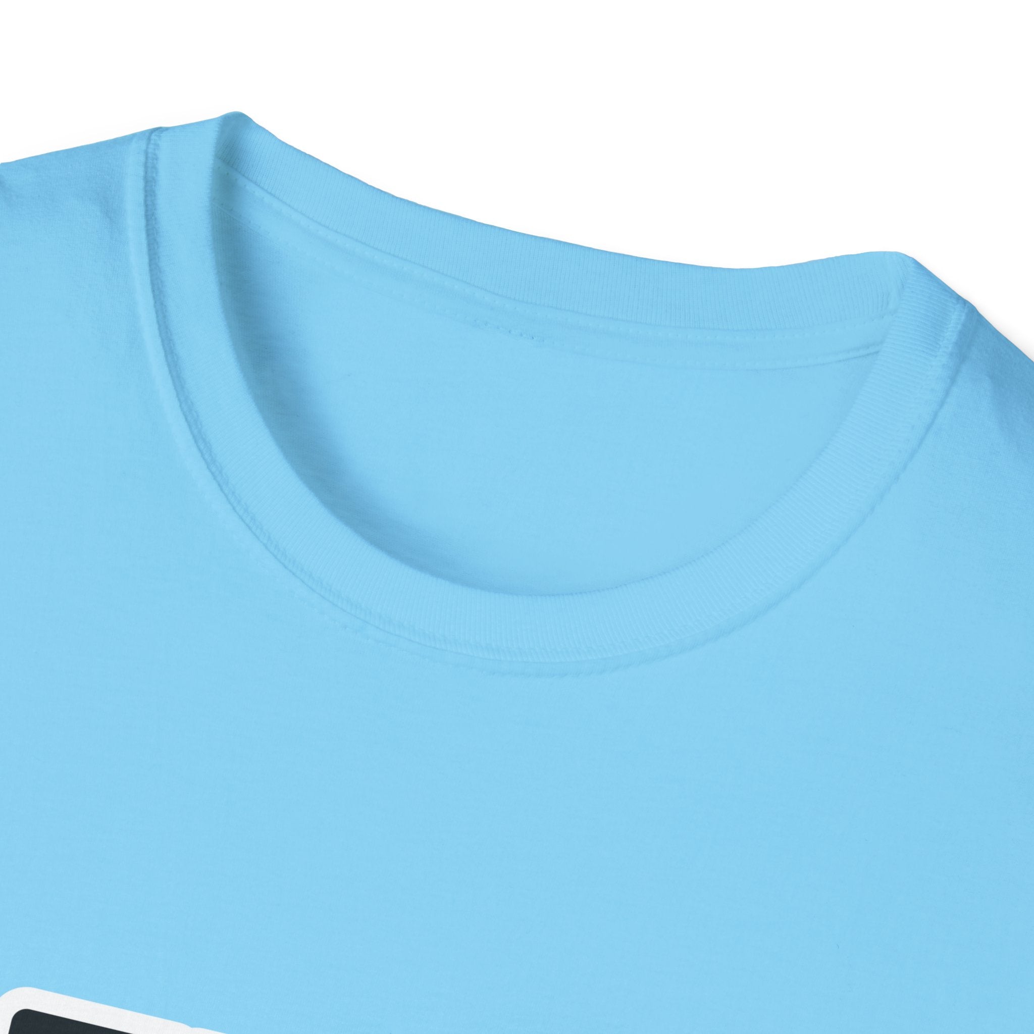 Different(DFFRNT) Text Logo T-Shirt