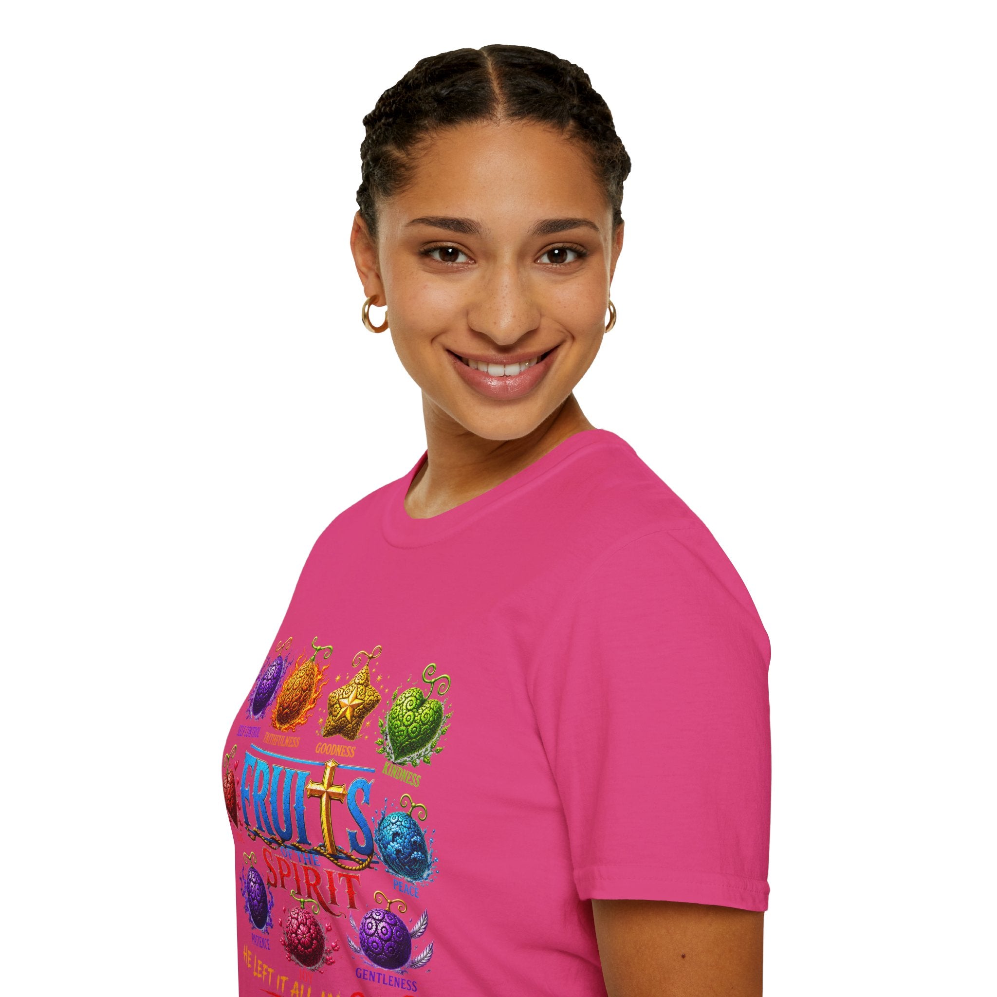 (1-PIECE)Fruits of the Spirit T-Shirt