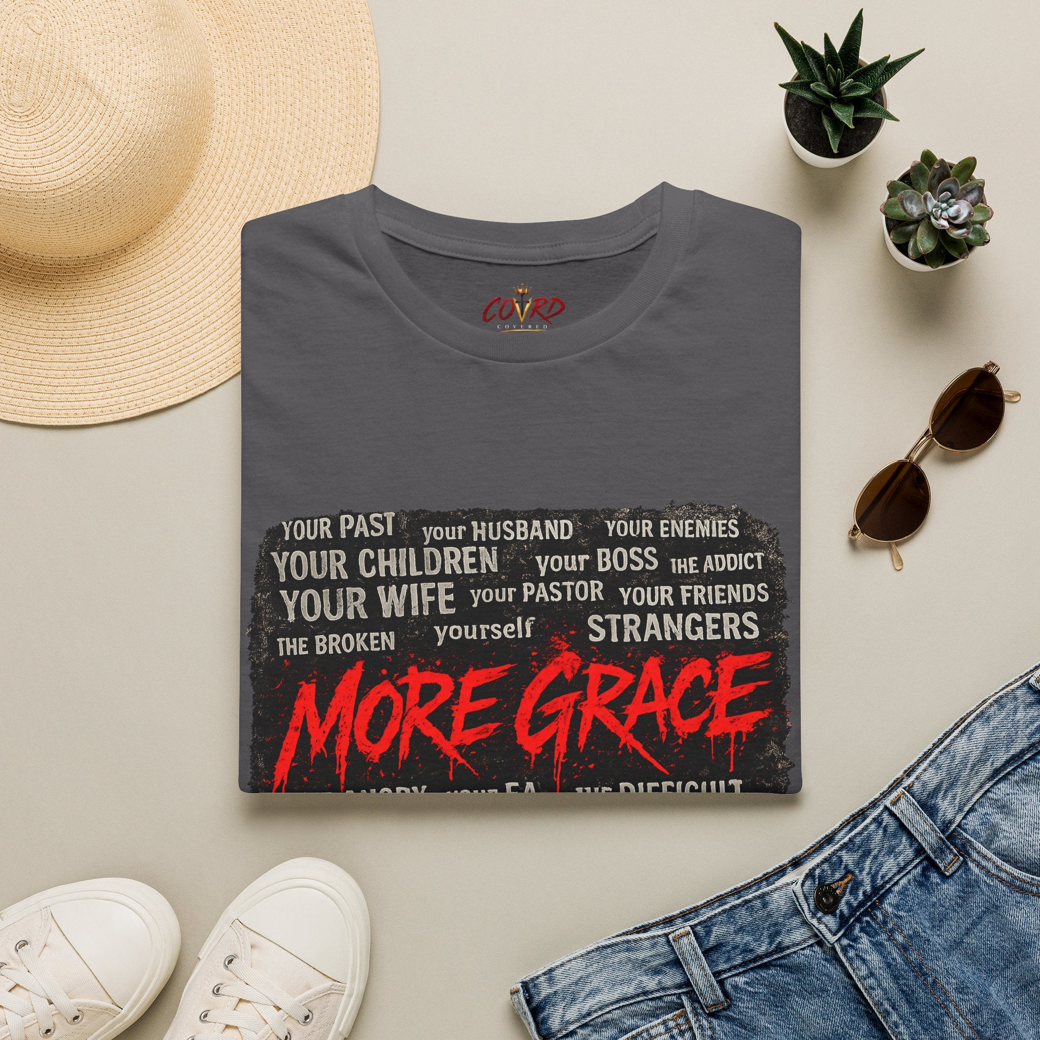 More Grace T-Shirt