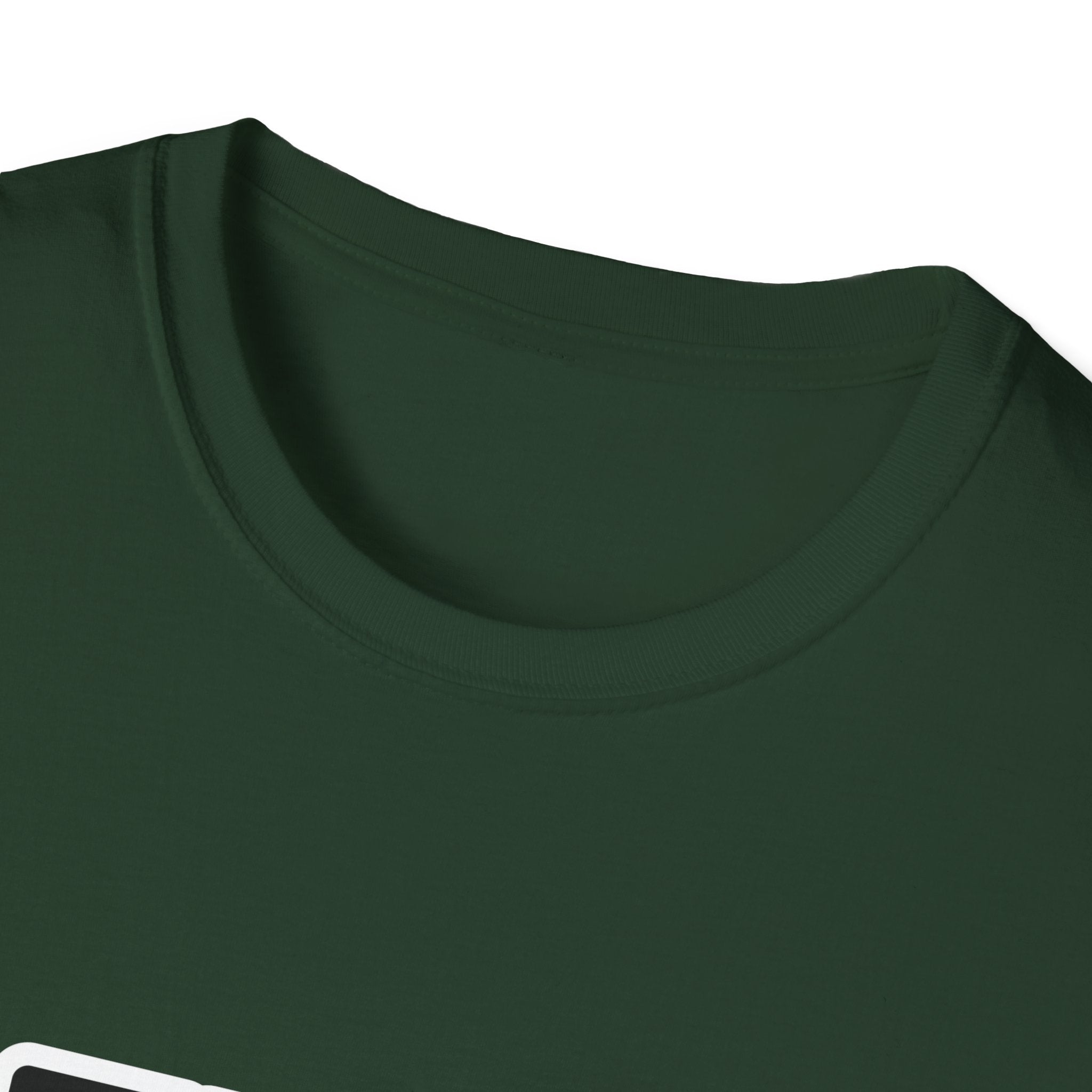 Different(DFFRNT) Text Logo T-Shirt