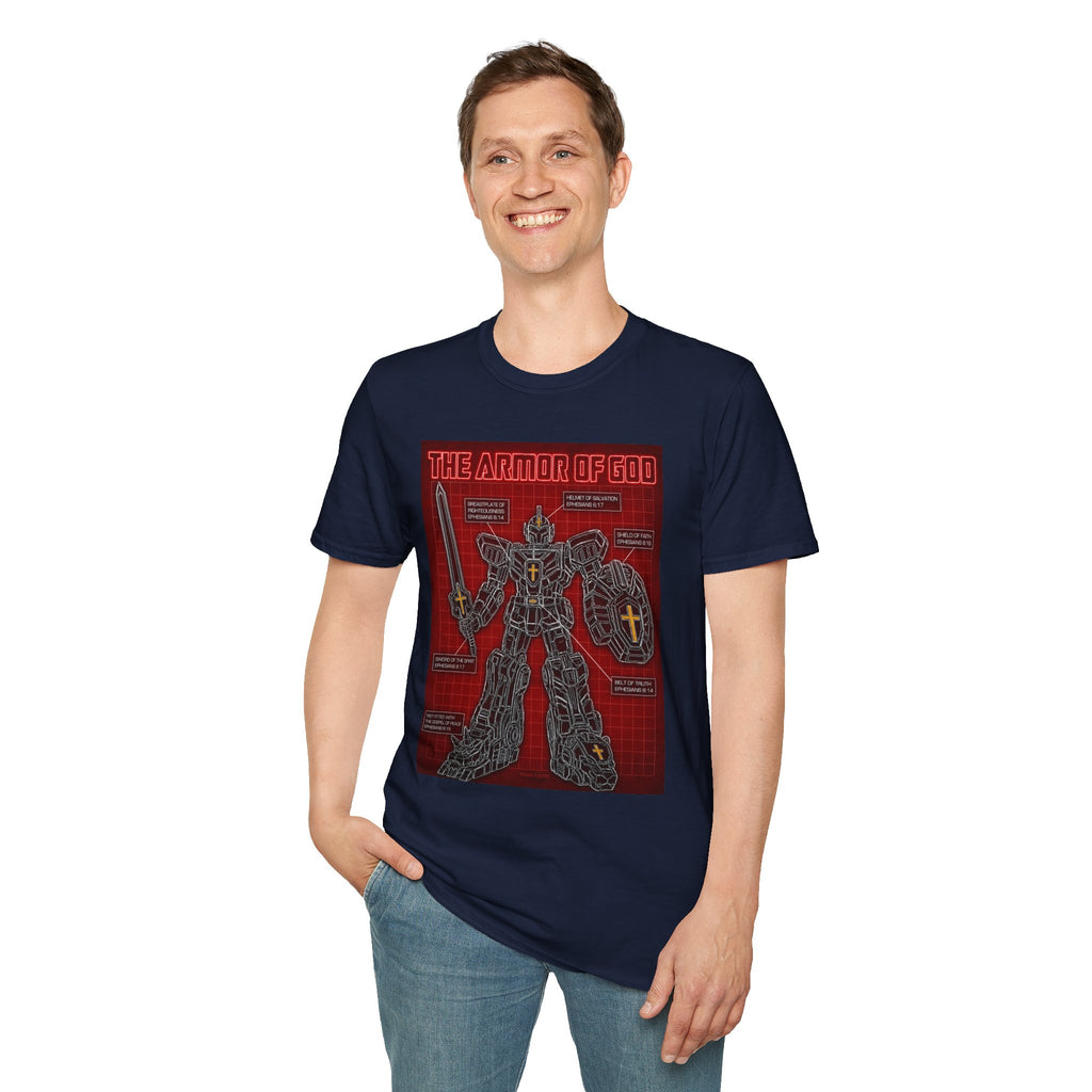 The Armor of God T-Shirt