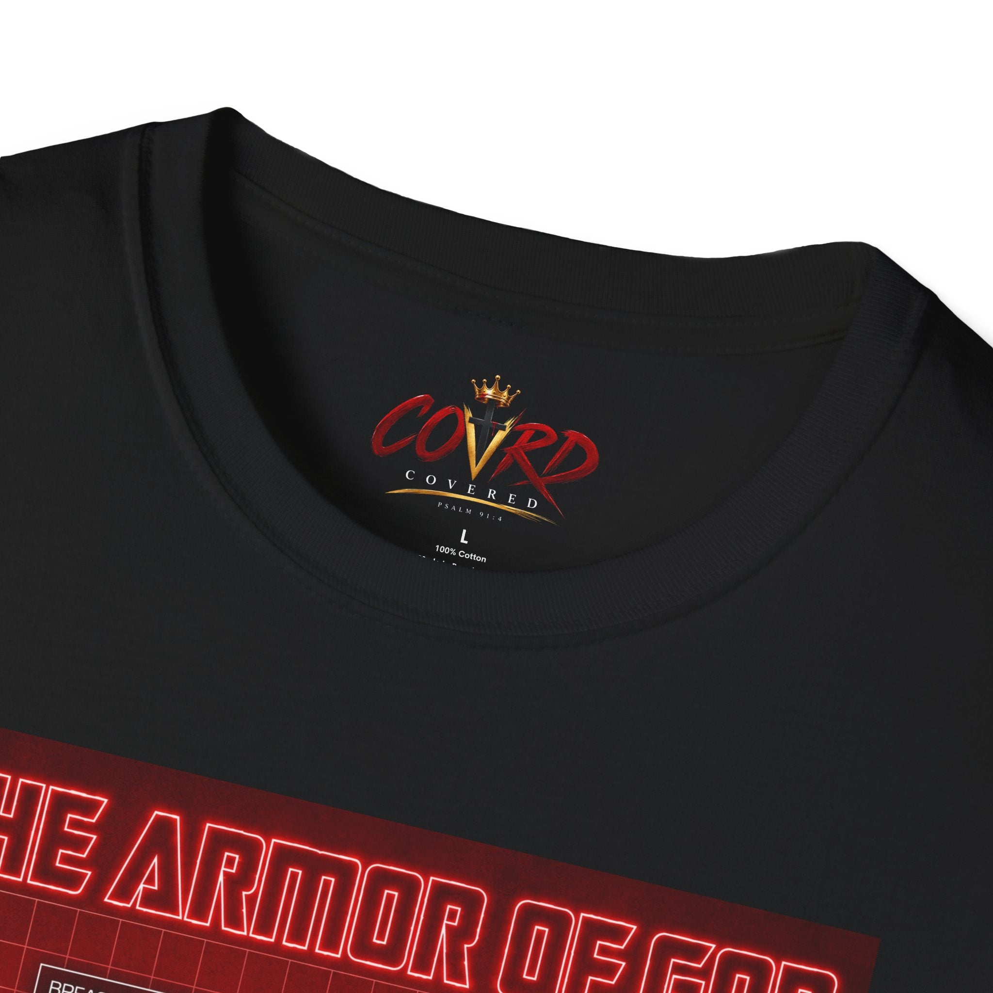 The Armor of God T-Shirt