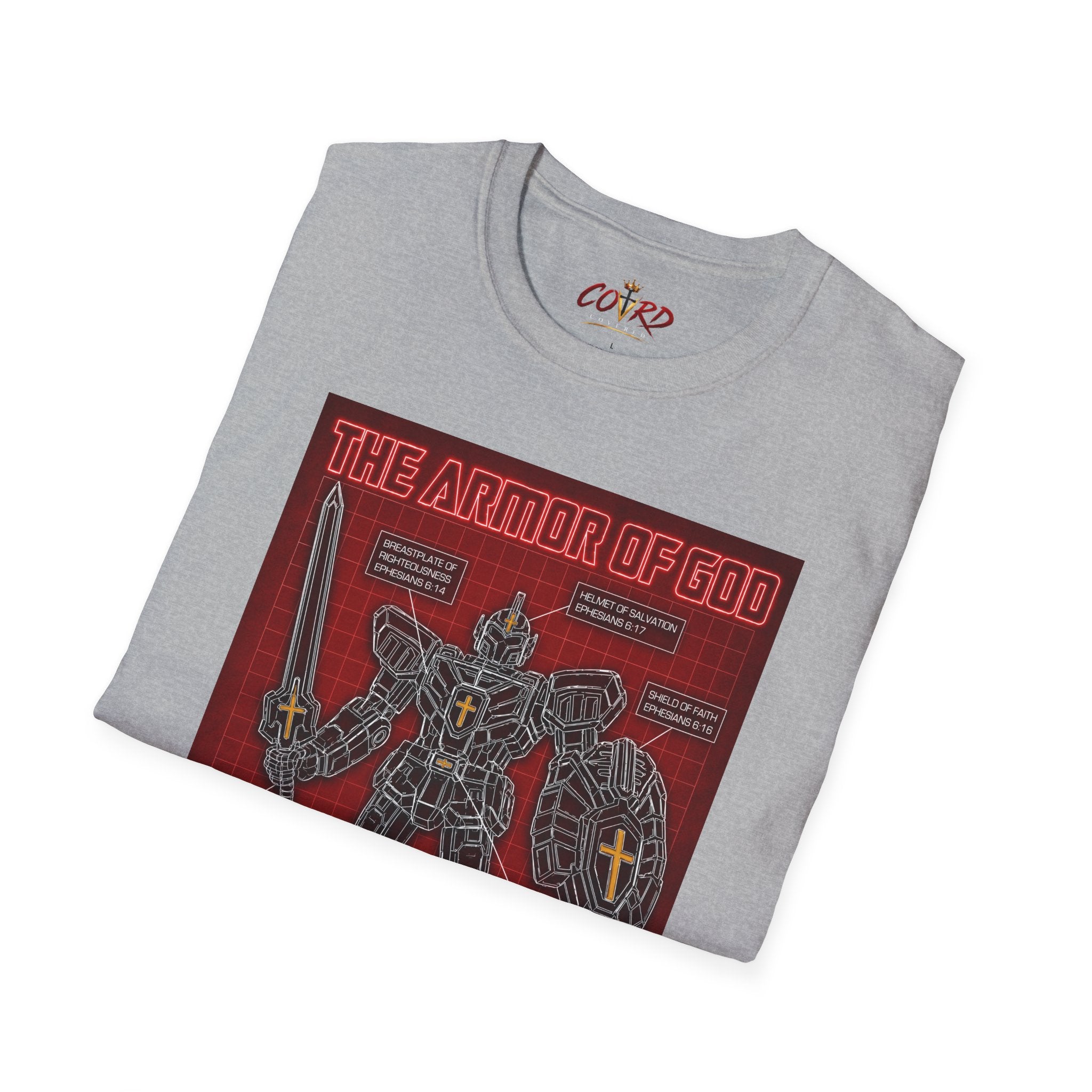 The Armor of God T-Shirt